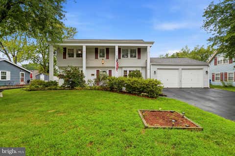 Homes For Sale - 3610 Mabank Lane<br/> BOWIE, MD 20715