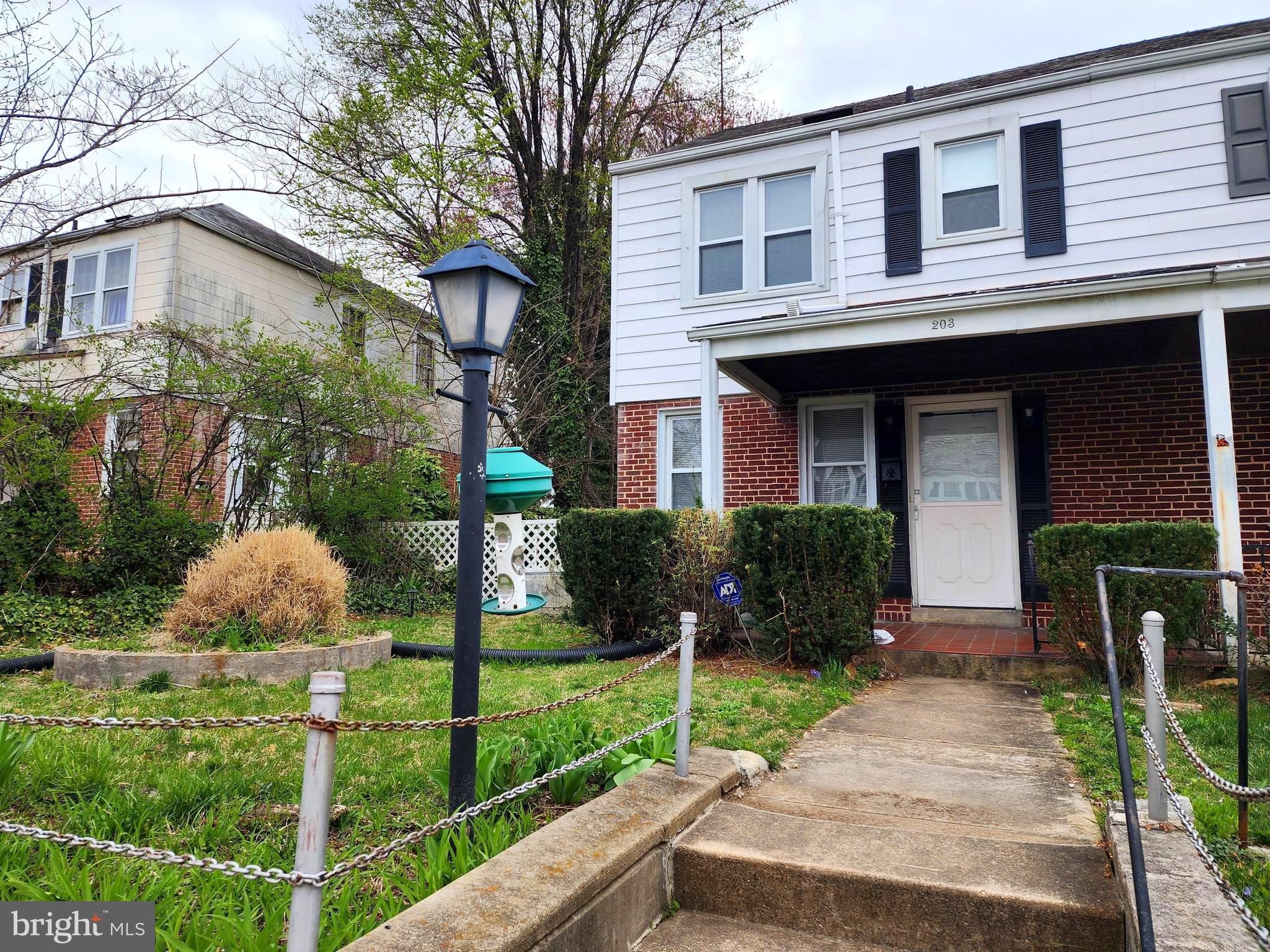 203 WILDEN DRIVE