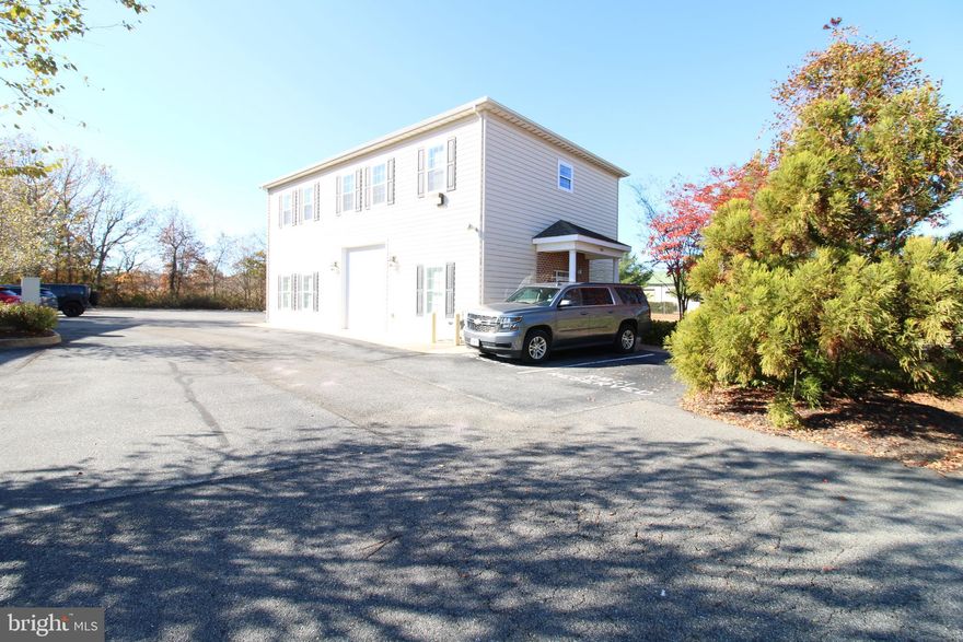 Available as soon as it needs to be, as the current tenant has agreed to move out on an as needed basis. The turn key space includes a small conference room, kitchenette, two restrooms, and a reception and waiting room area. Spanning 1500 sqft, the warehouse space is equipped with two 15 ft roll up electric roll up doors, providing ample room for storage, production or any commercial activity. Could be ideal for logistics and distribution, manufacturing, professional services, technology and innovation. This property is a rare opportunity for the businesses seeking a dynamic space that seamlessly integrates warehouse functionality with turnkey office. Equipped with modern amenities, a flexible layout and a strategic location.