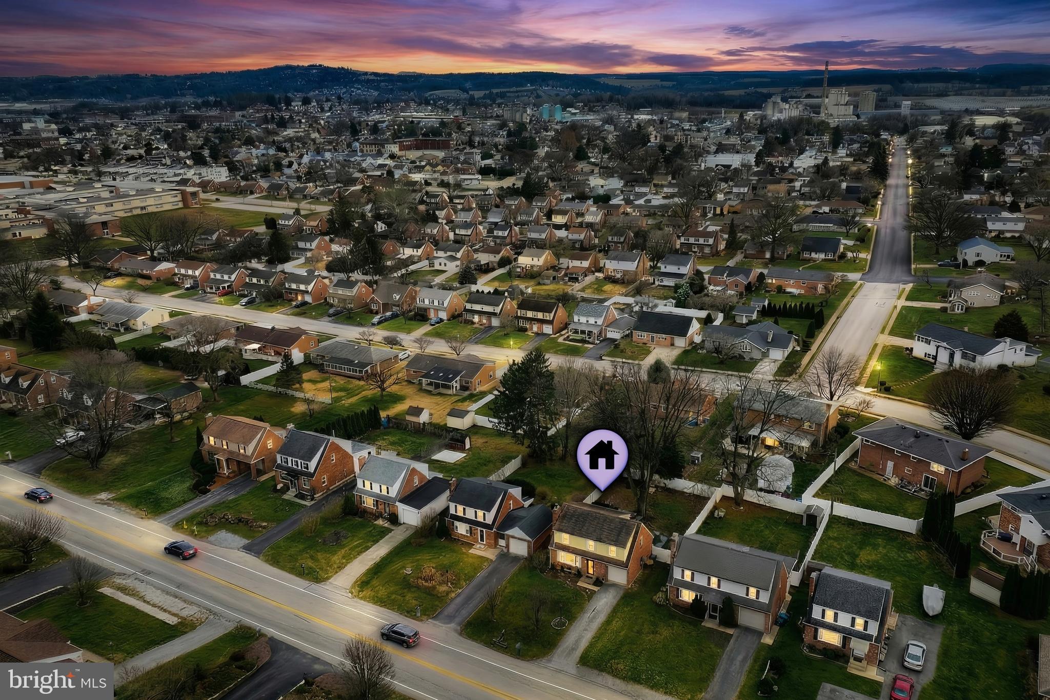 1960 BANNISTER STREET