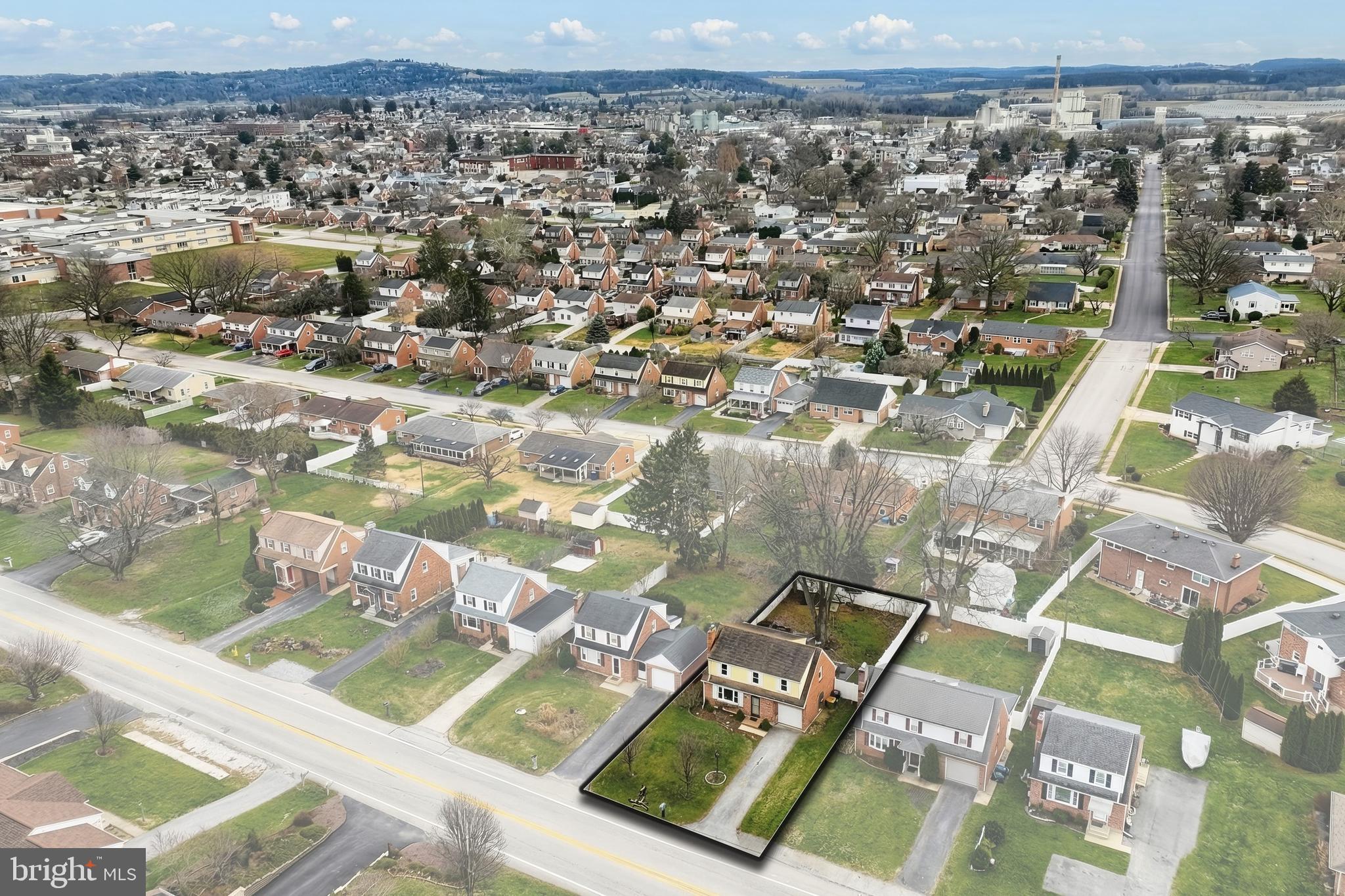 1960 BANNISTER STREET