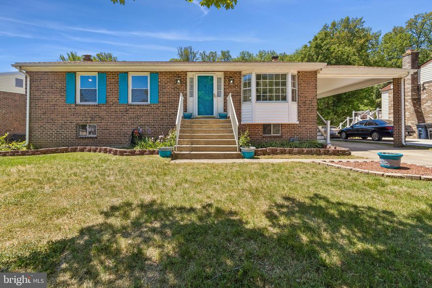 Welcome to this completely move-in ready Raised Ranch/Rambler featuring 4 bedrooms, 3 full baths, and a versatile basement offering additional living and entertaining space. Major updates include a 3-year-old HVAC system and a 3-year-old roof, providing added peace of mind for the new owner.