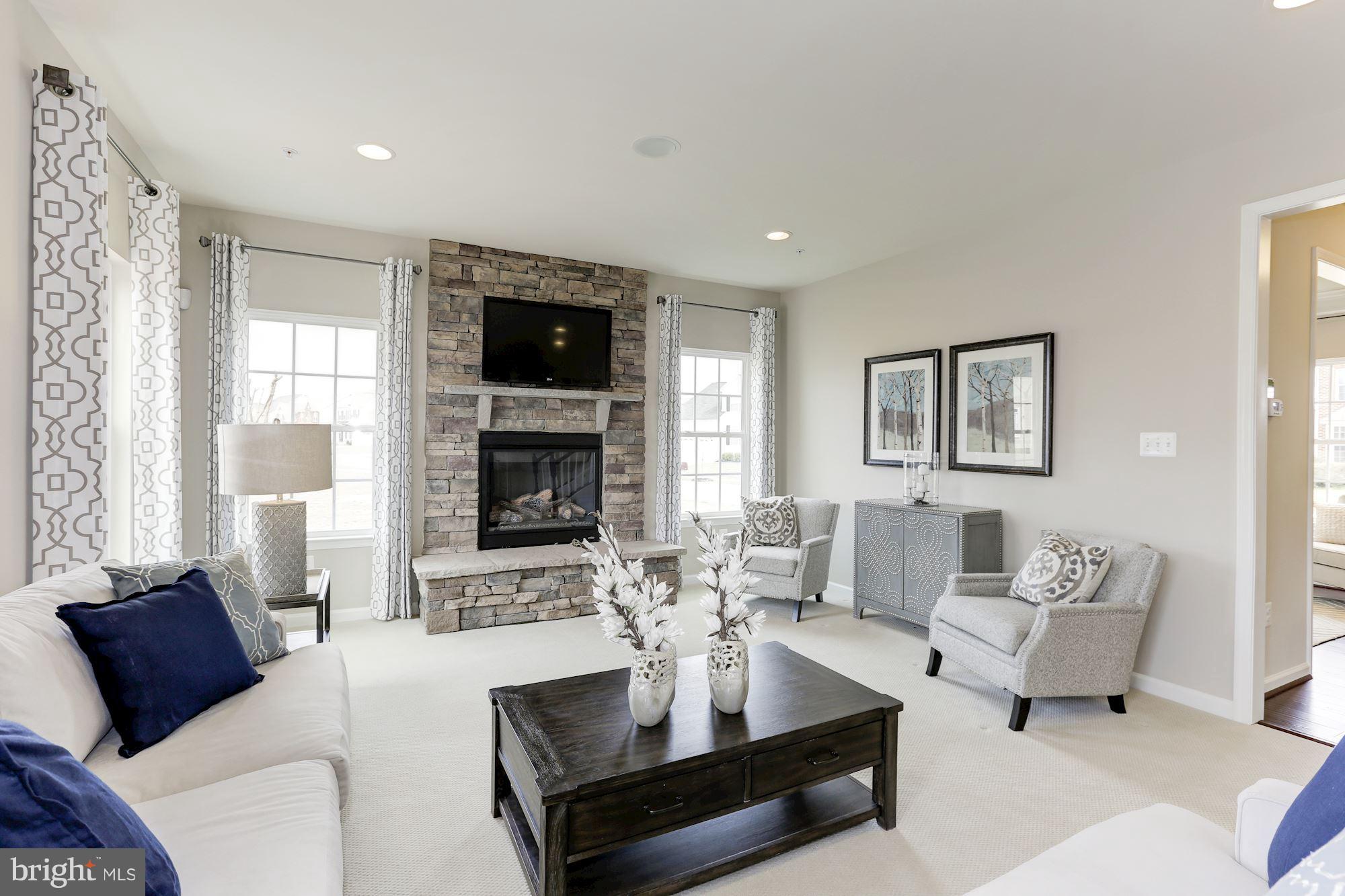 BEECH TREE SOUTH VILLAGE - Residential