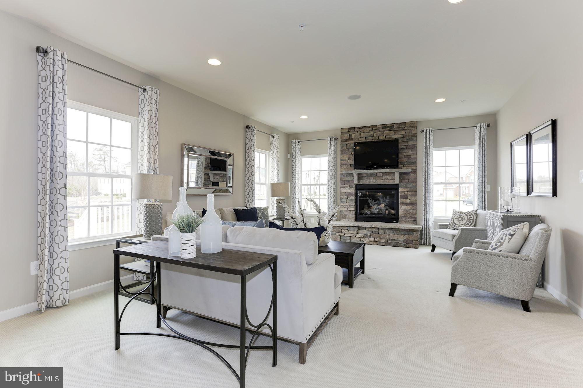 BEECH TREE SOUTH VILLAGE - Residential