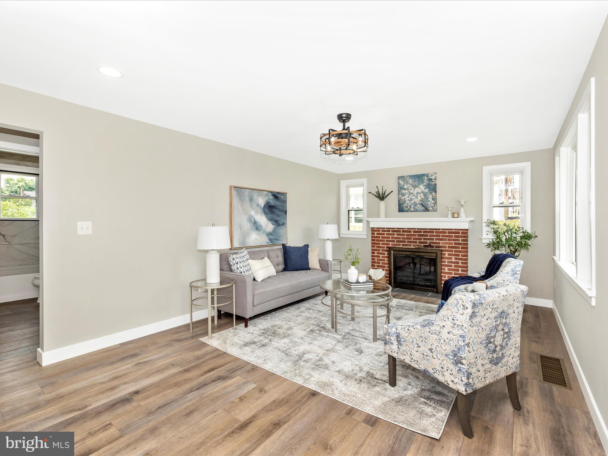 BAIRS DEVELOPMENT - Residential