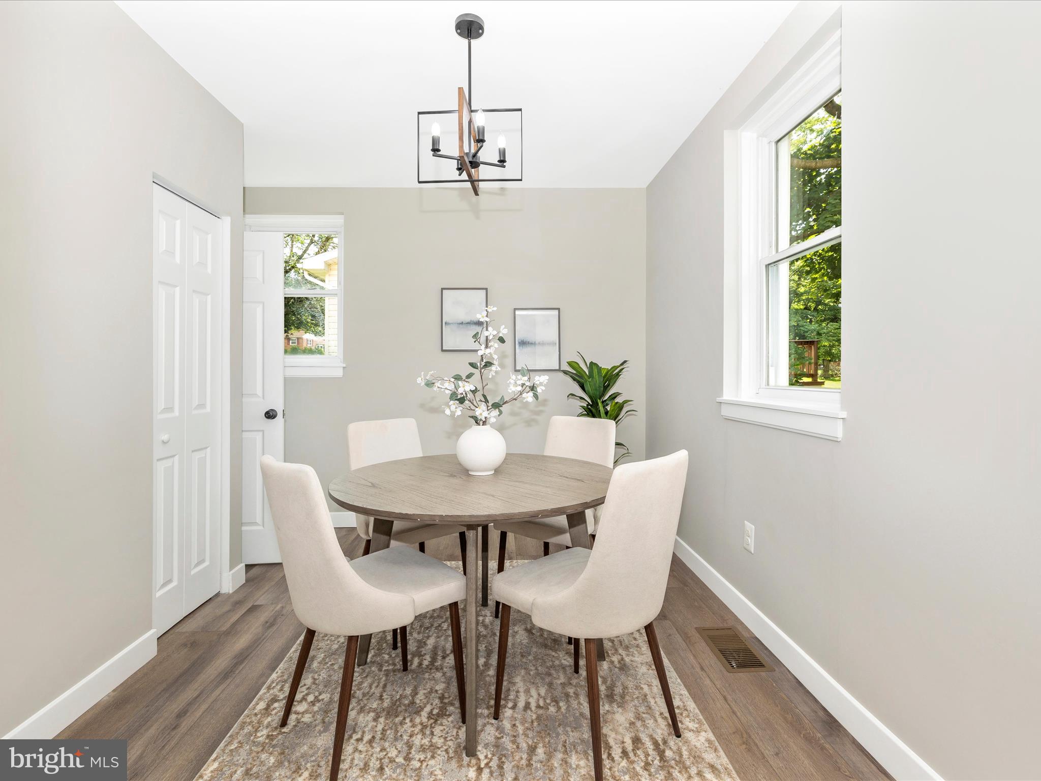 BAIRS DEVELOPMENT - Residential