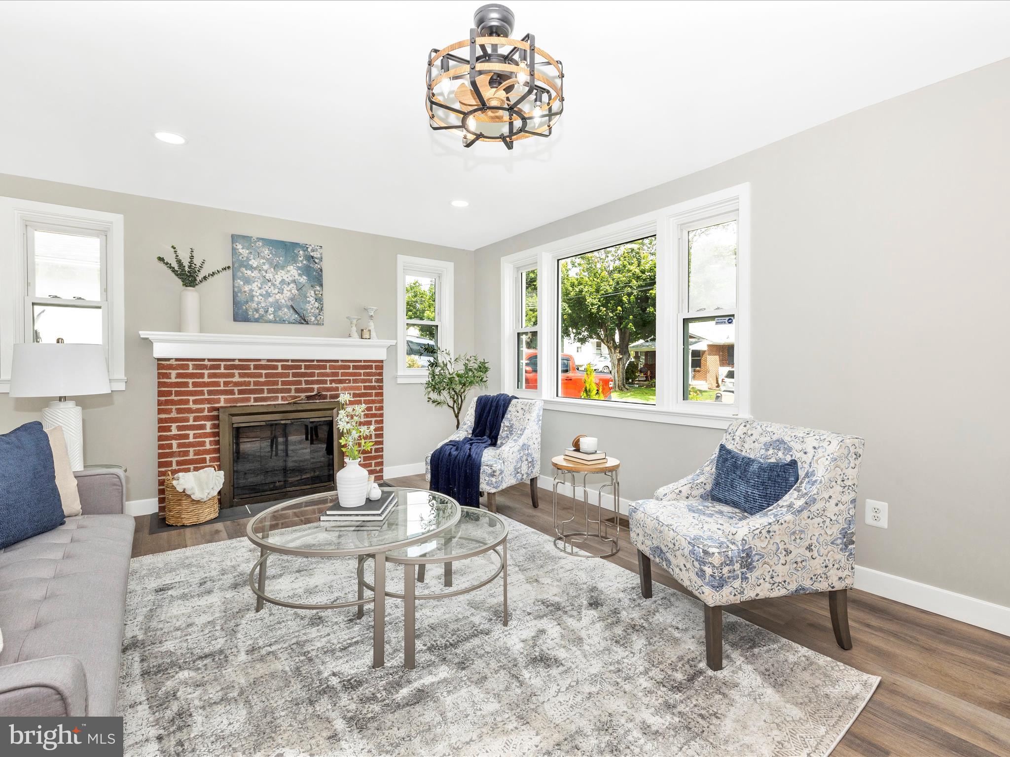 BAIRS DEVELOPMENT - Residential