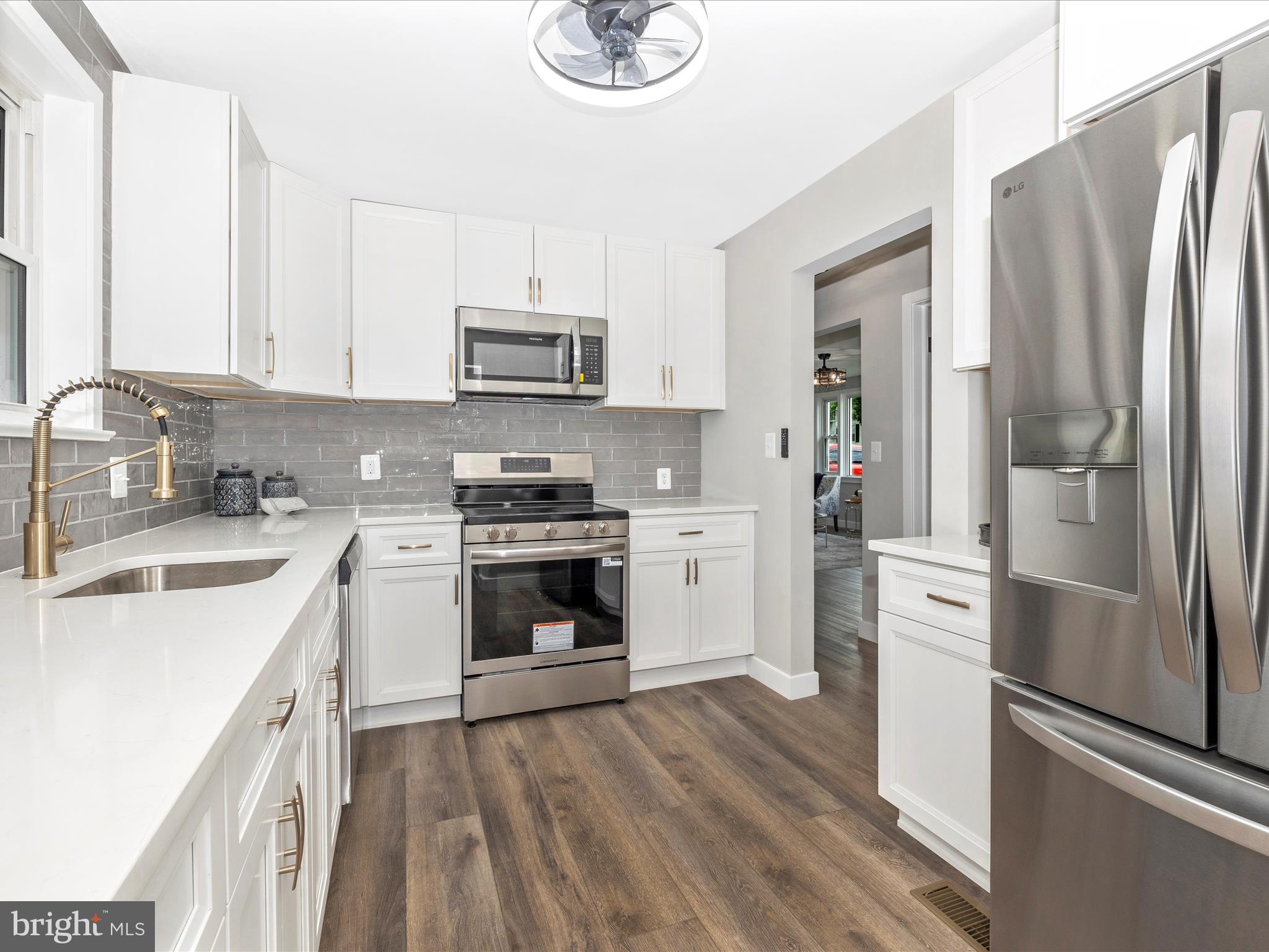 BAIRS DEVELOPMENT - Residential