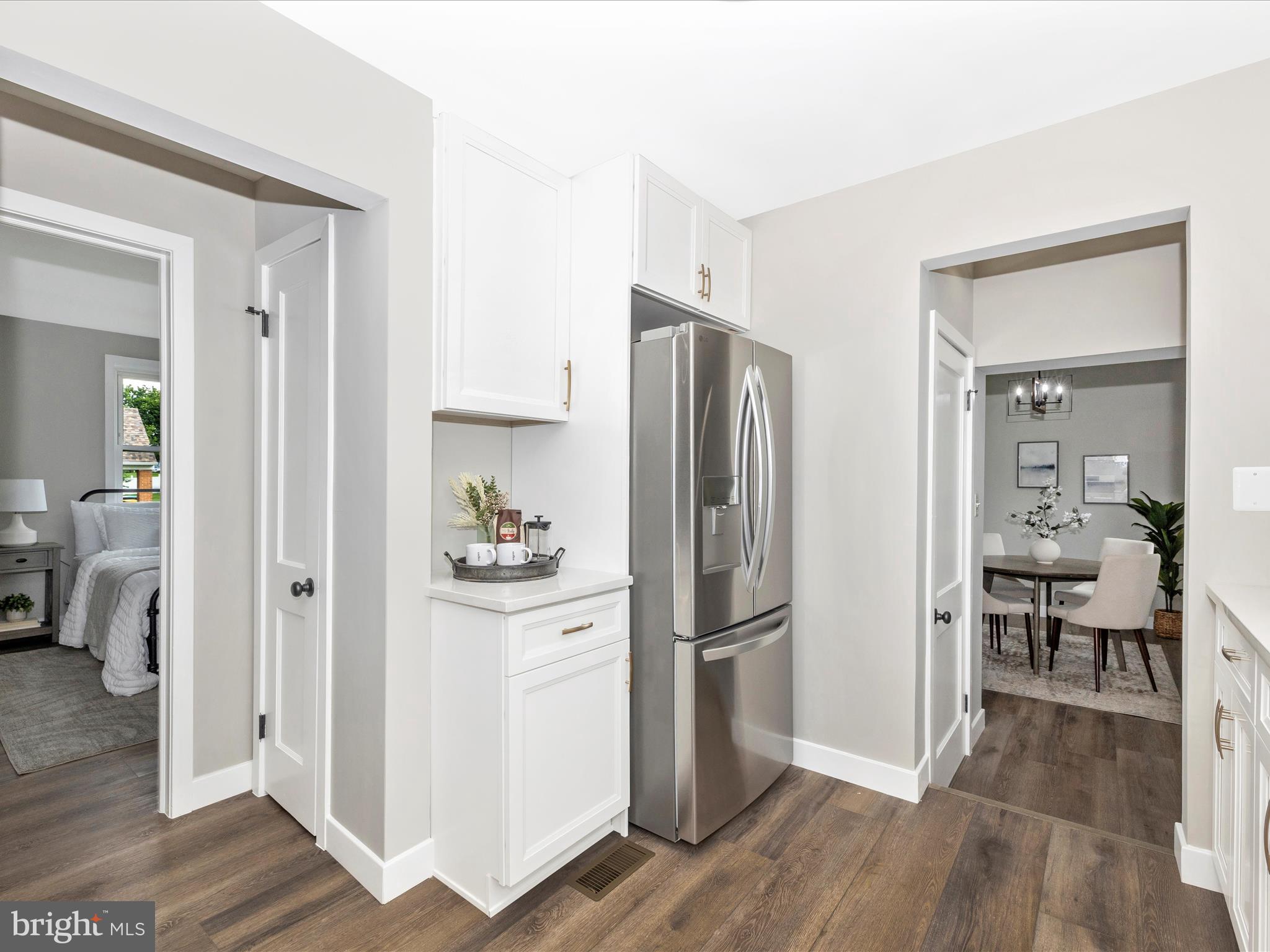 BAIRS DEVELOPMENT - Residential