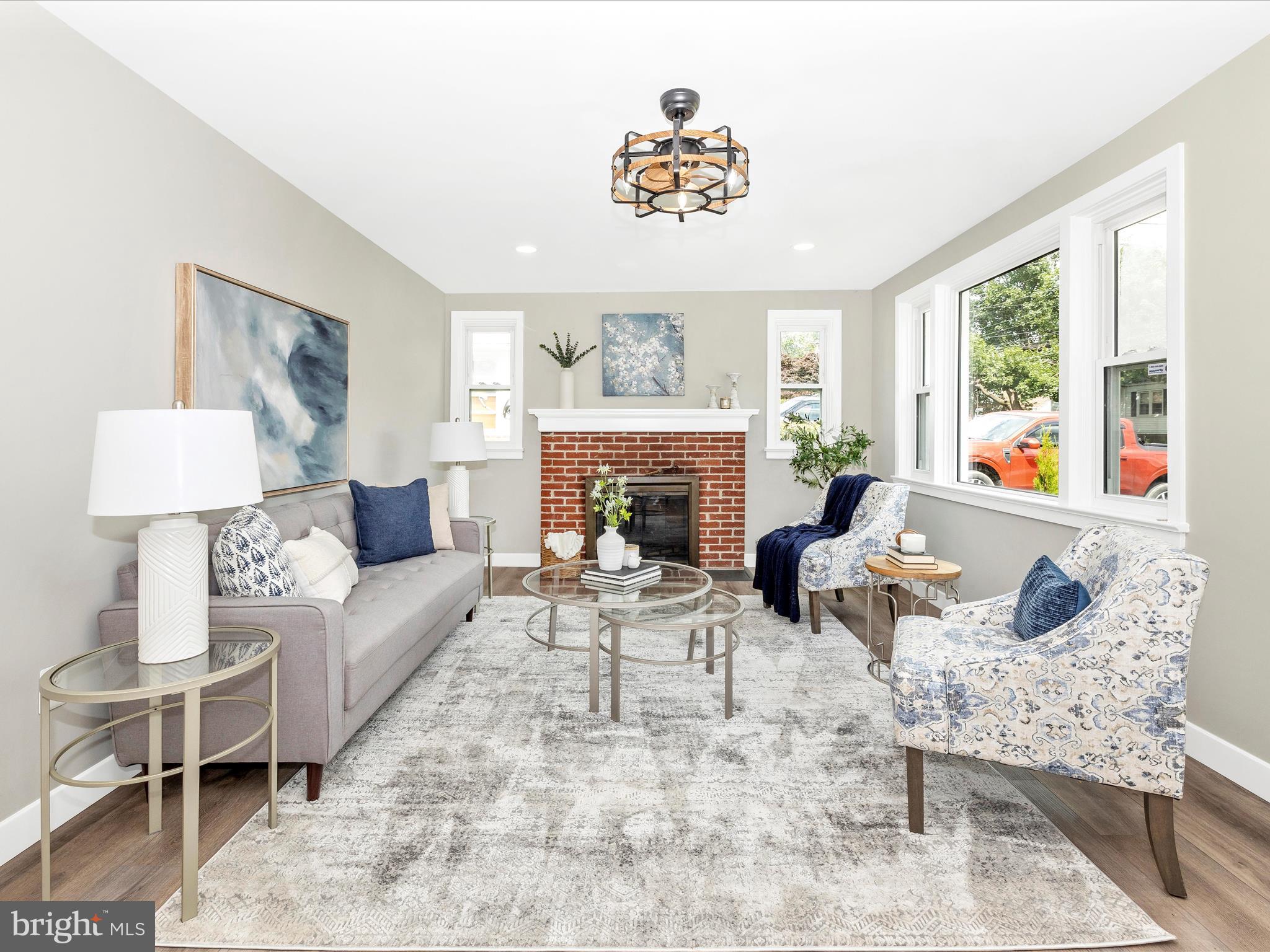 BAIRS DEVELOPMENT - Residential