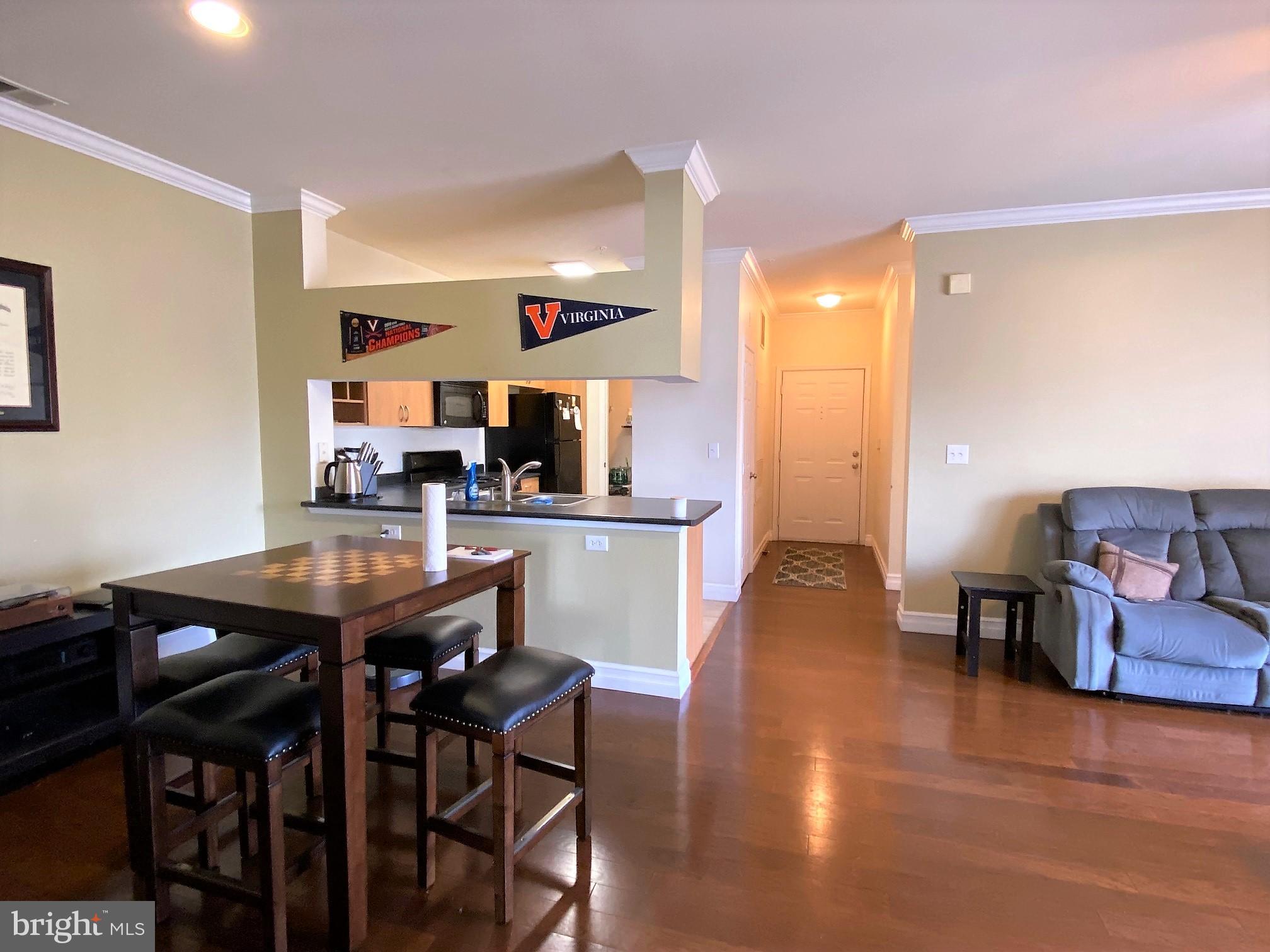 THE ASHMORE - Residential Lease