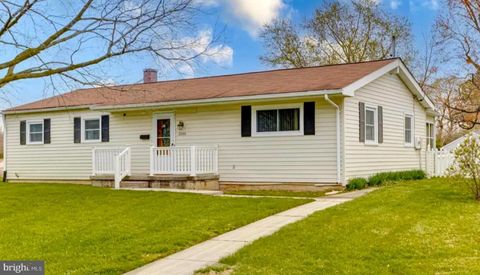 2000 CHERRY ROAD EDGEWOOD MD 21040