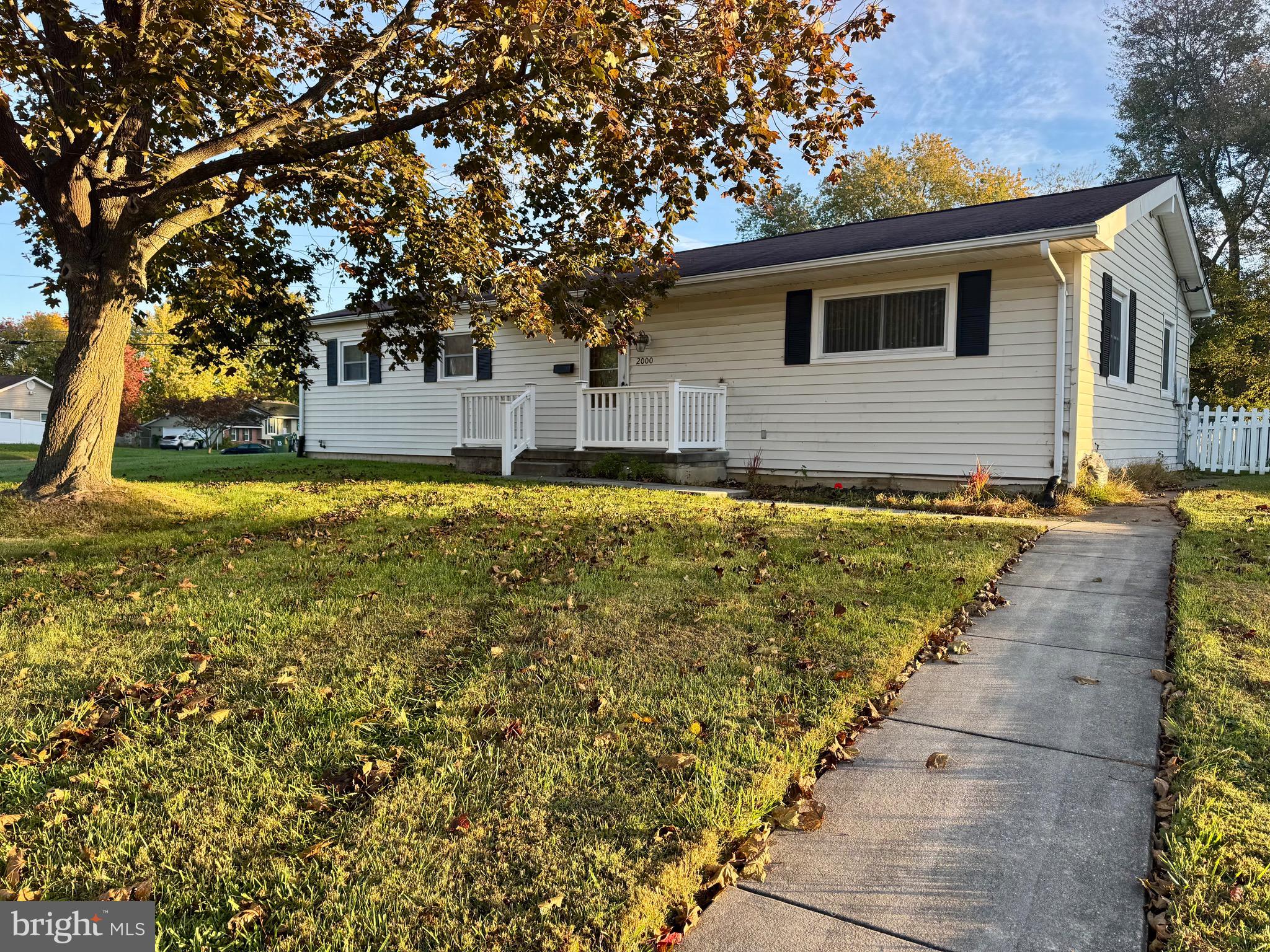 NONE AVAILABLE - Residential Lease