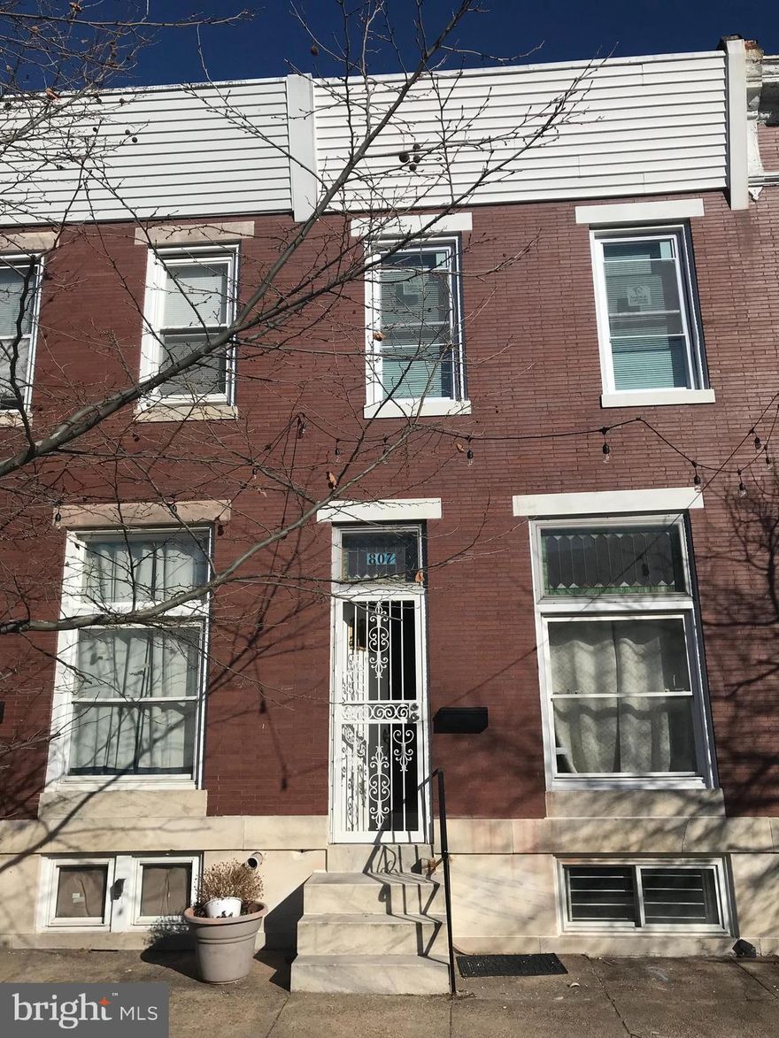 Priced to sell! Welcome to 807 N Luzerne Ave, Baltimore, MD 21205, a fully renovated townhouse in the heart of Baltimore. The three fully finished levels have a brand-new HVAC system, Kitchen, and floors. 
The main level features a cozy living room with plenty of natural light, a gourmet kitchen with brand new counters, appliances and ceramic tile floor. The inviting living area is anchored by the elegance and sophistication, creating the perfect spot for relaxation or entertaining guests.  
On the top floor, there are 2 bedrooms with 1 full bathroom. An additional versatile open space offers potential as a home office, reading nook, playroom, or extra living area. Two skylights illuminate this level, adding to its airy ambiance. 
An additional room that could be used as a 3rd bedroom or playroom in the lower level. This level features a fully finished bathroom with walk-in shower.  The spacious laundry room provides increased storage space.  
Both the main and lower levels provide access to a freshly refinished deck overlooking a fenced backyard—a perfect setting for morning coffee, evening barbecues, or simply unwinding outdoors. 
This house is just minutes away from top destinations, including Johns Hopkins Hospital, Patterson Park, Fells Point, Canton, Little Italy, Downtown Baltimore, the Baltimore Harbor, and a variety of restaurants, bars, nightlife, shops, museums, and more. Become a homeowner with the easy affordable house price and pay less than renting while Steadily building equity. Don't miss this opportunity!!