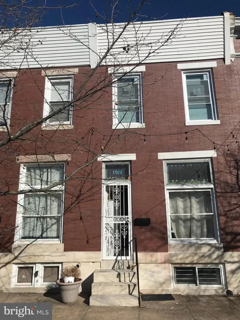 807 N Luzerne Avenue, Baltimore, MD 21205 - MLS#: MDBA2158476