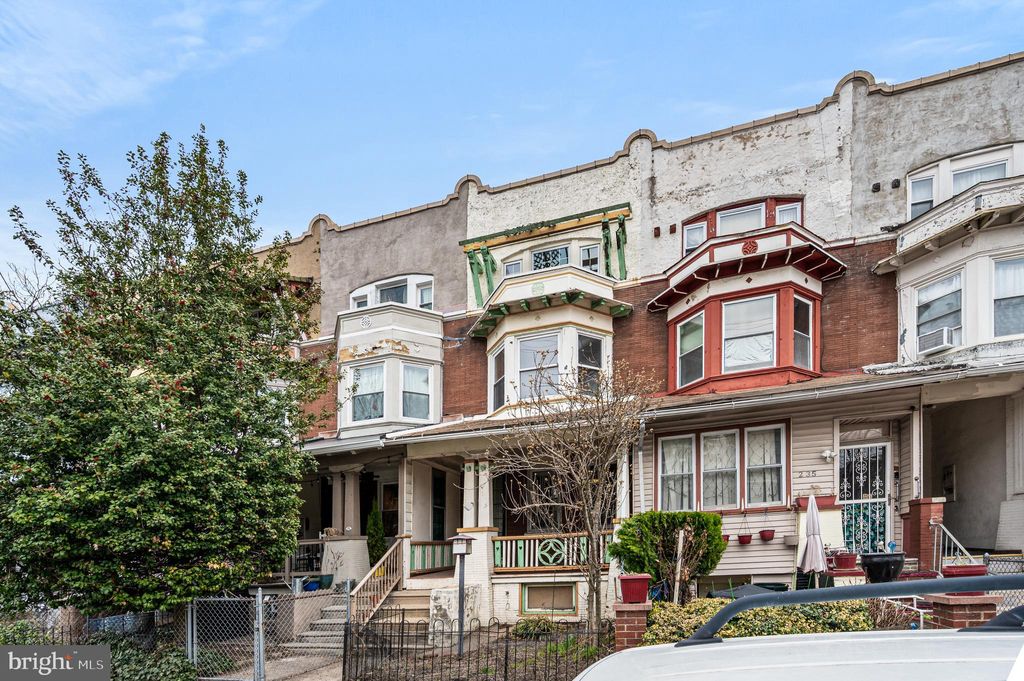 Photo of 233 S 49th Street, PHILADELPHIA, PA 19139 (MLS # PAPH2593142)