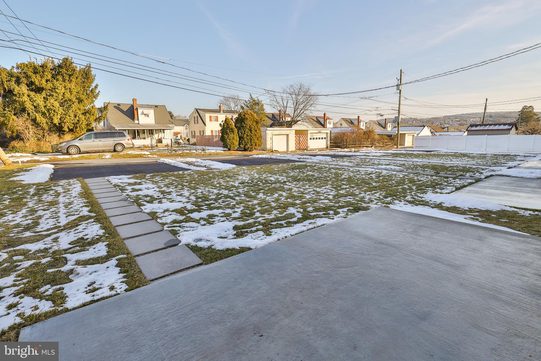 NONE AVAILABLE - Residential