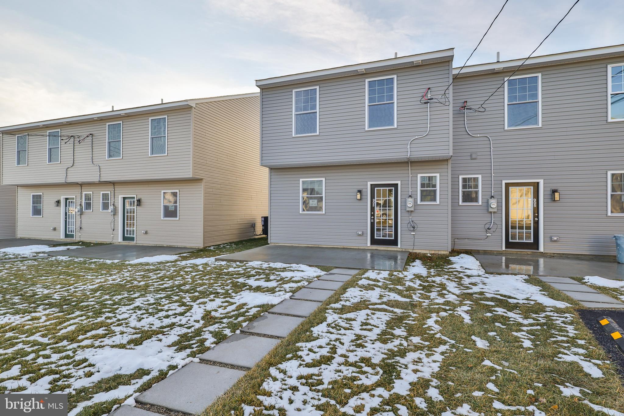 NONE AVAILABLE - Residential