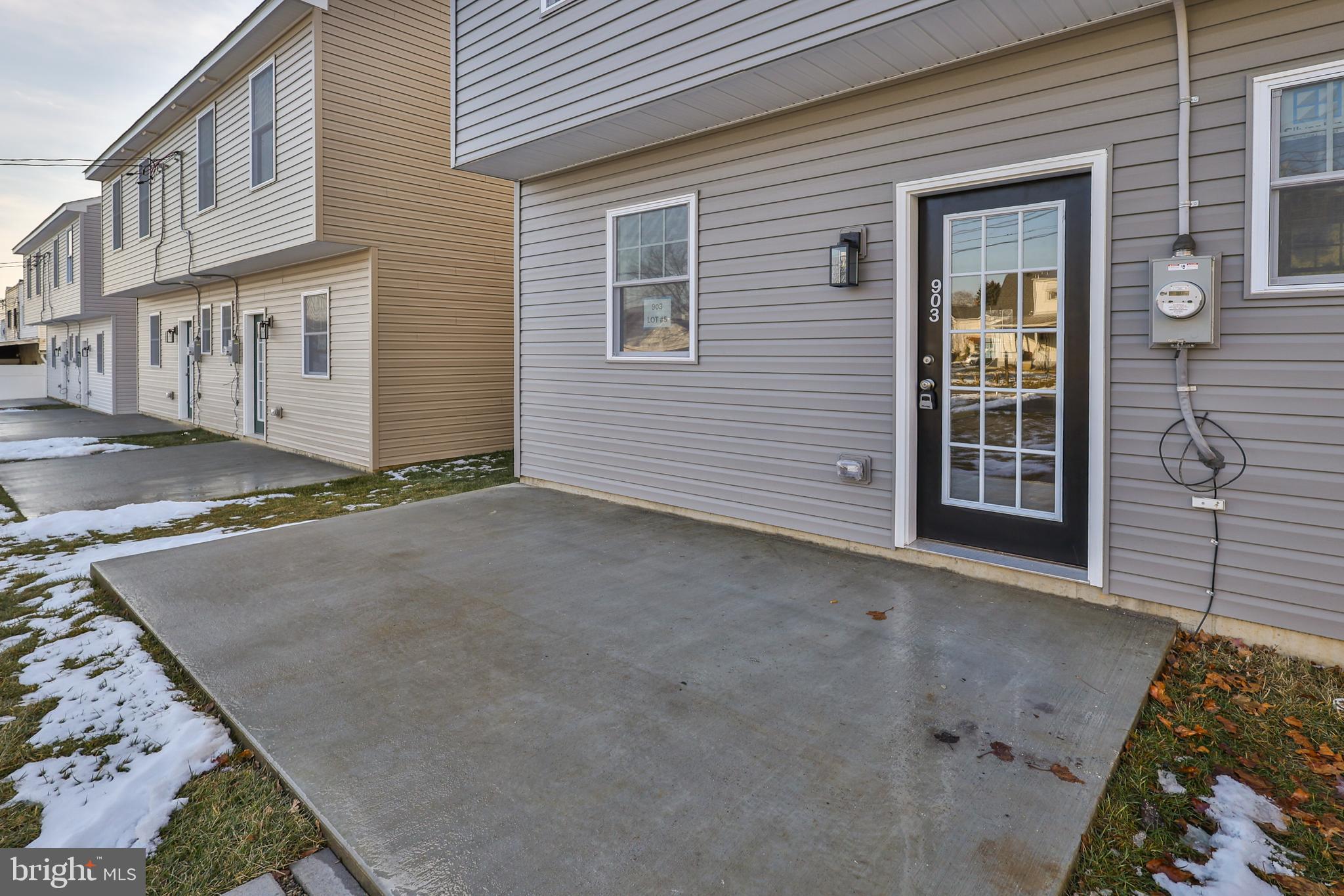 NONE AVAILABLE - Residential