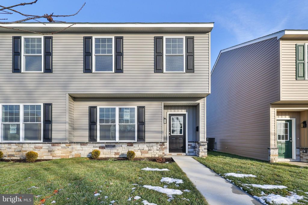 Photo of 903 N Graham Street, ALLENTOWN, PA 18109 (MLS # PALH2014194)