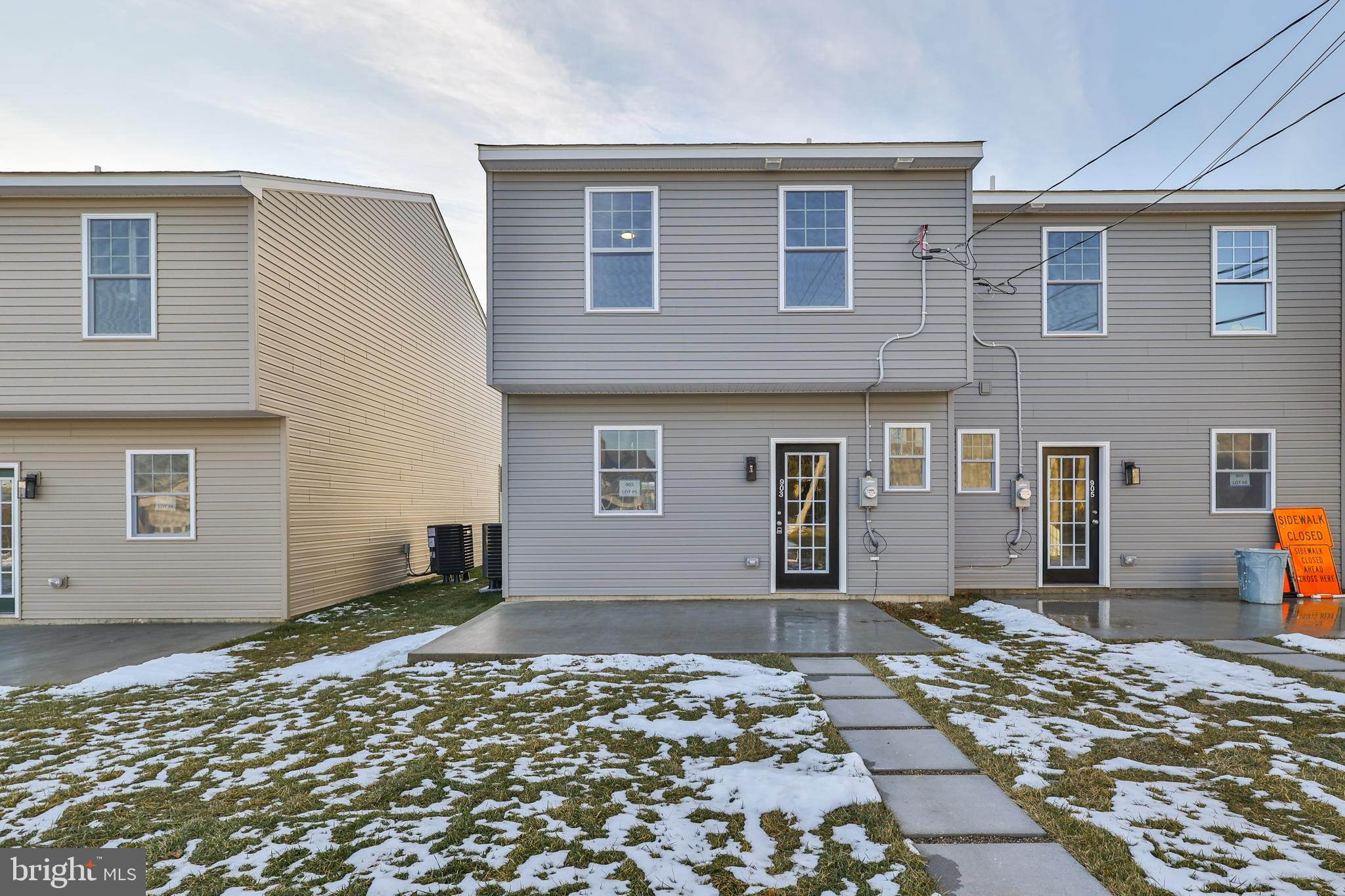 NONE AVAILABLE - Residential