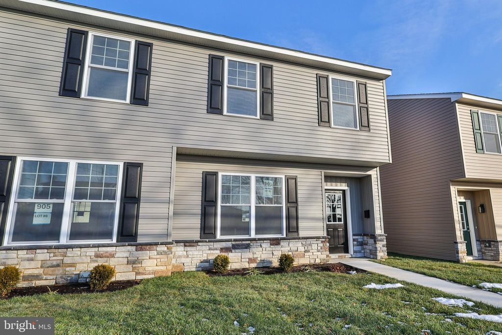 Photo of 903 N Graham Street, ALLENTOWN, PA 18109 (MLS # PALH2014194)