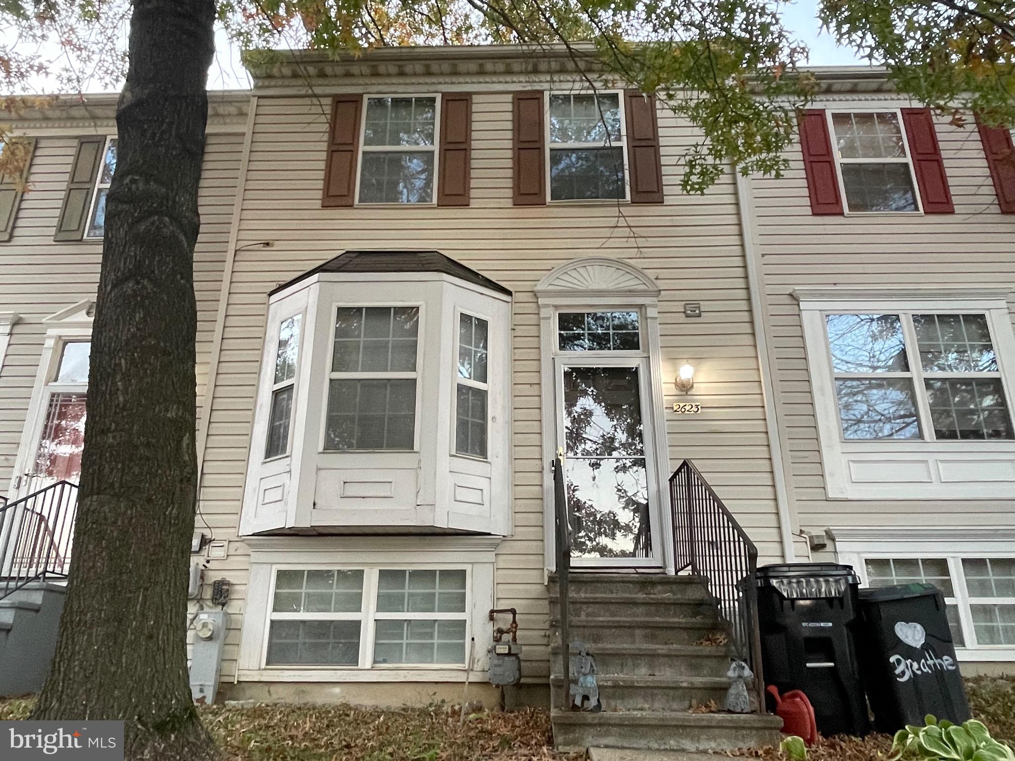 BALTIMORE COUNTY - Residential