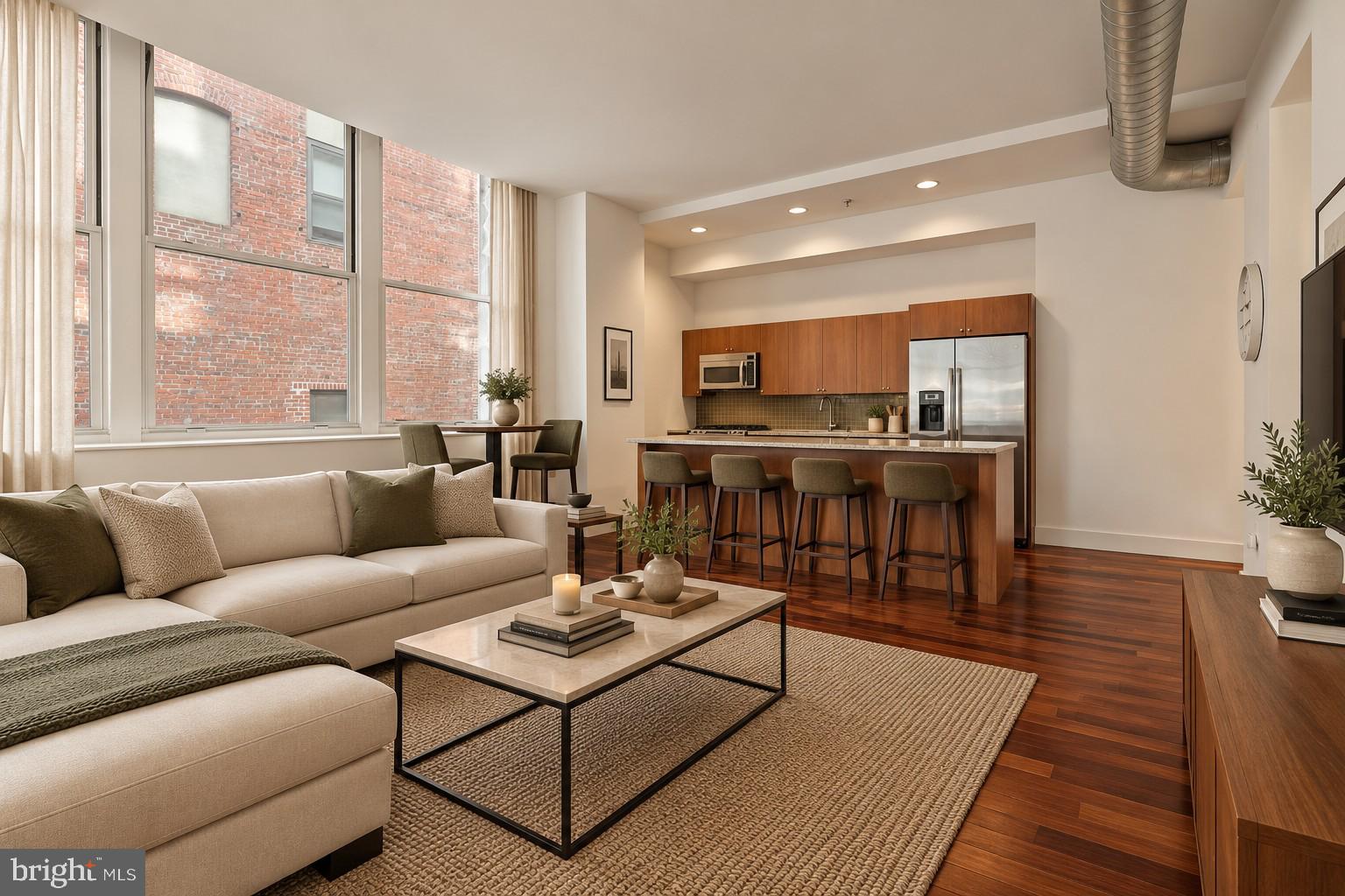 1101 LOCUST STREET 2K