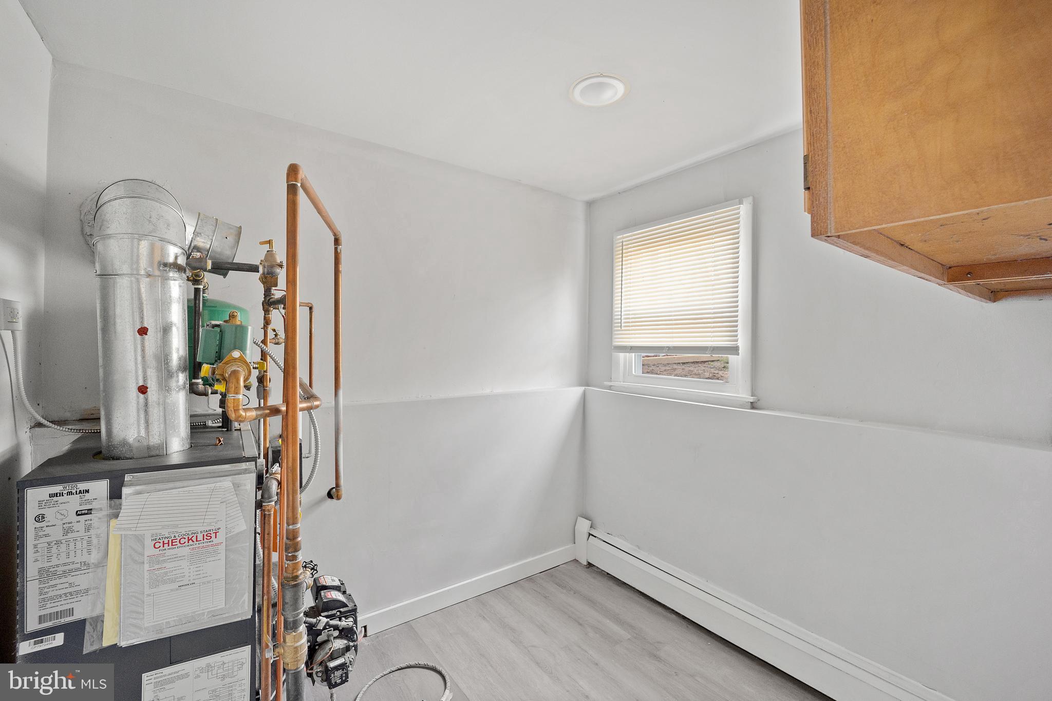 WASHINGTON HGTS - Residential