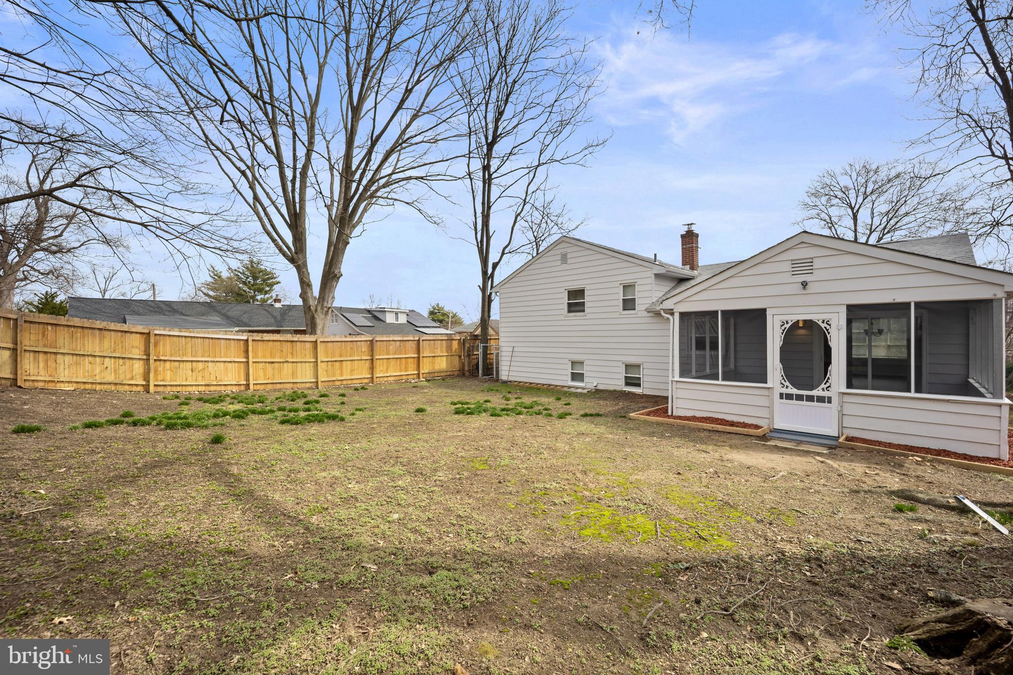 WASHINGTON HGTS - Residential