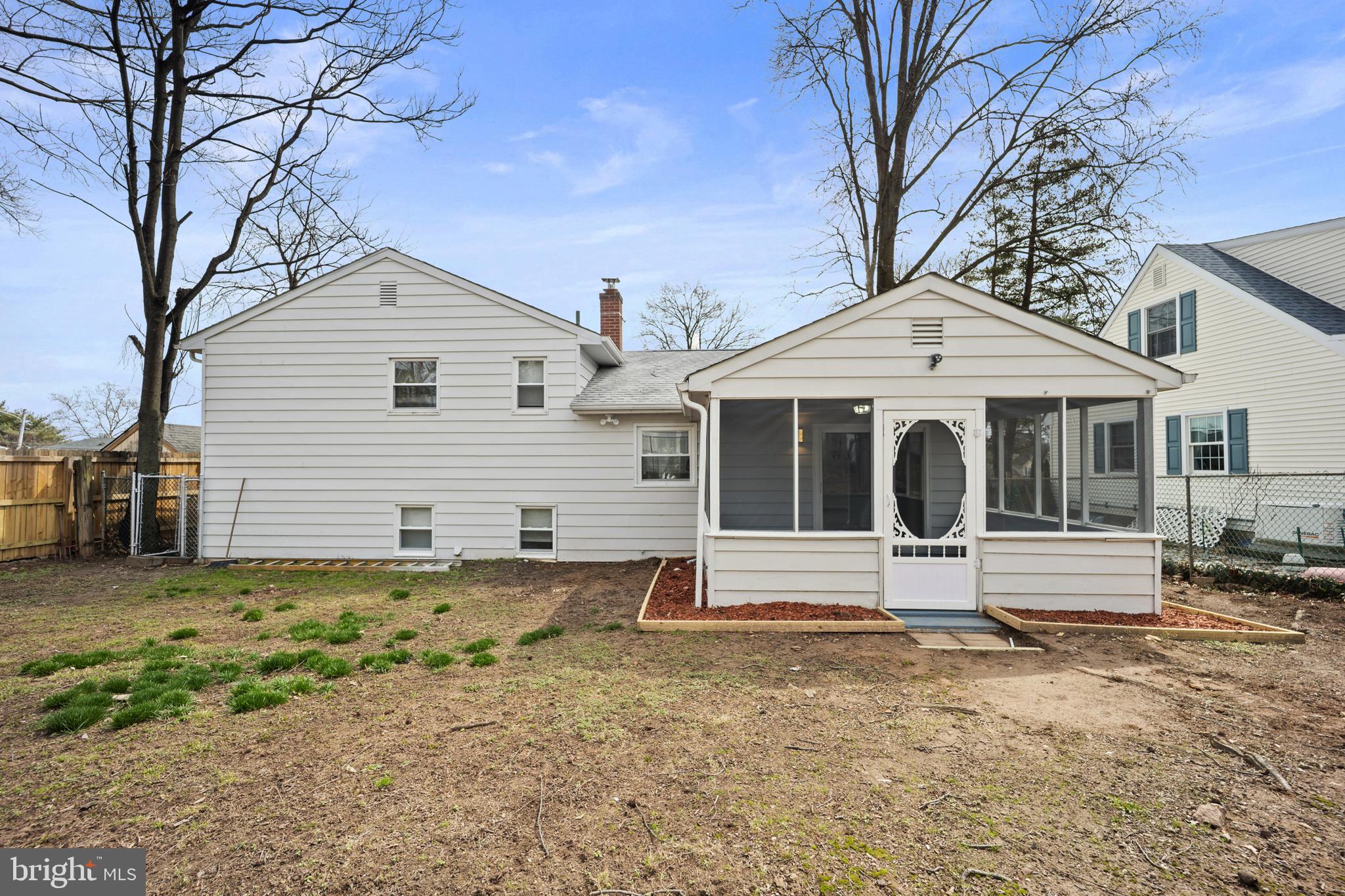 WASHINGTON HGTS - Residential