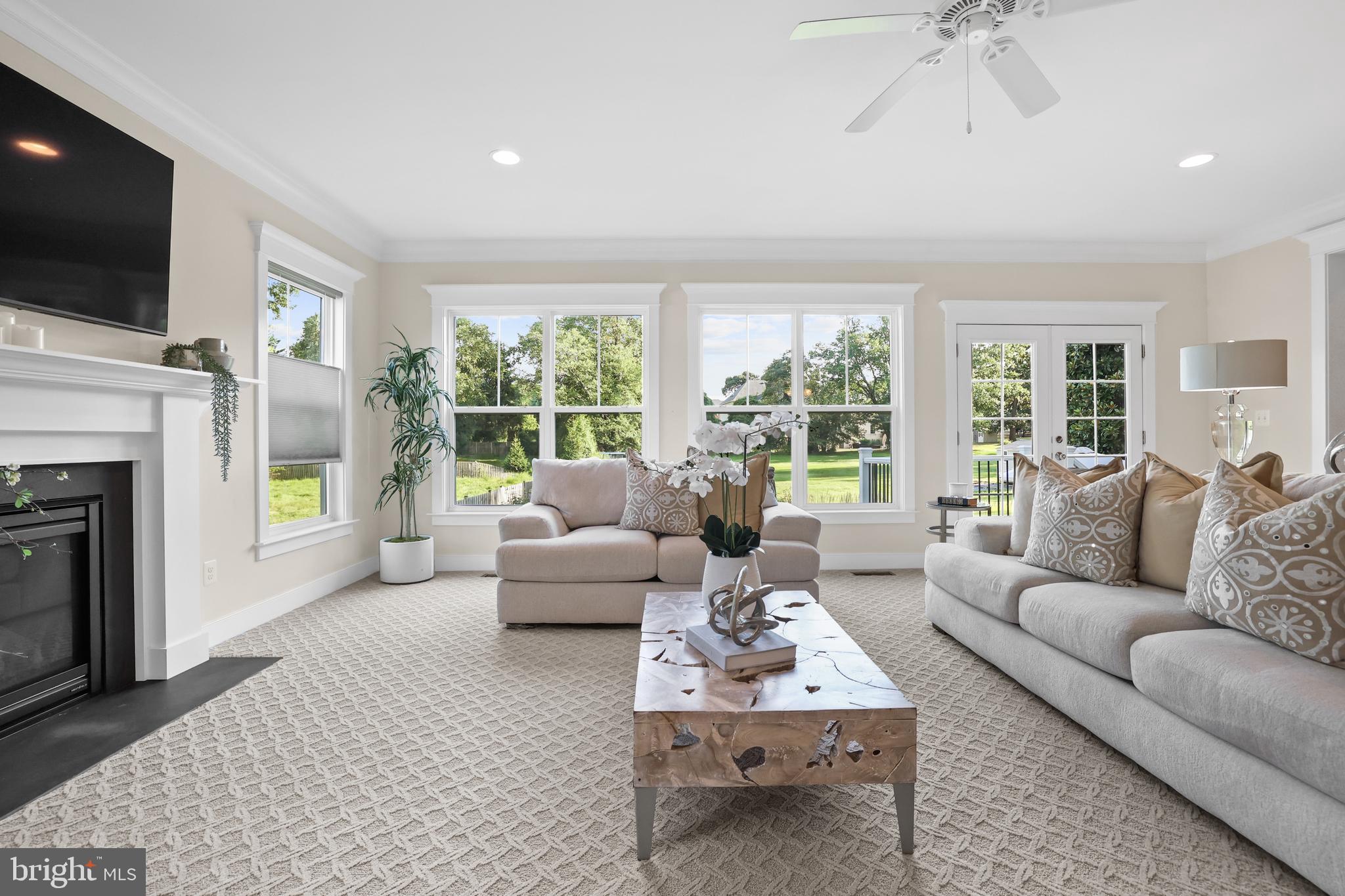 NEAR FALLS CHURCH - Residential