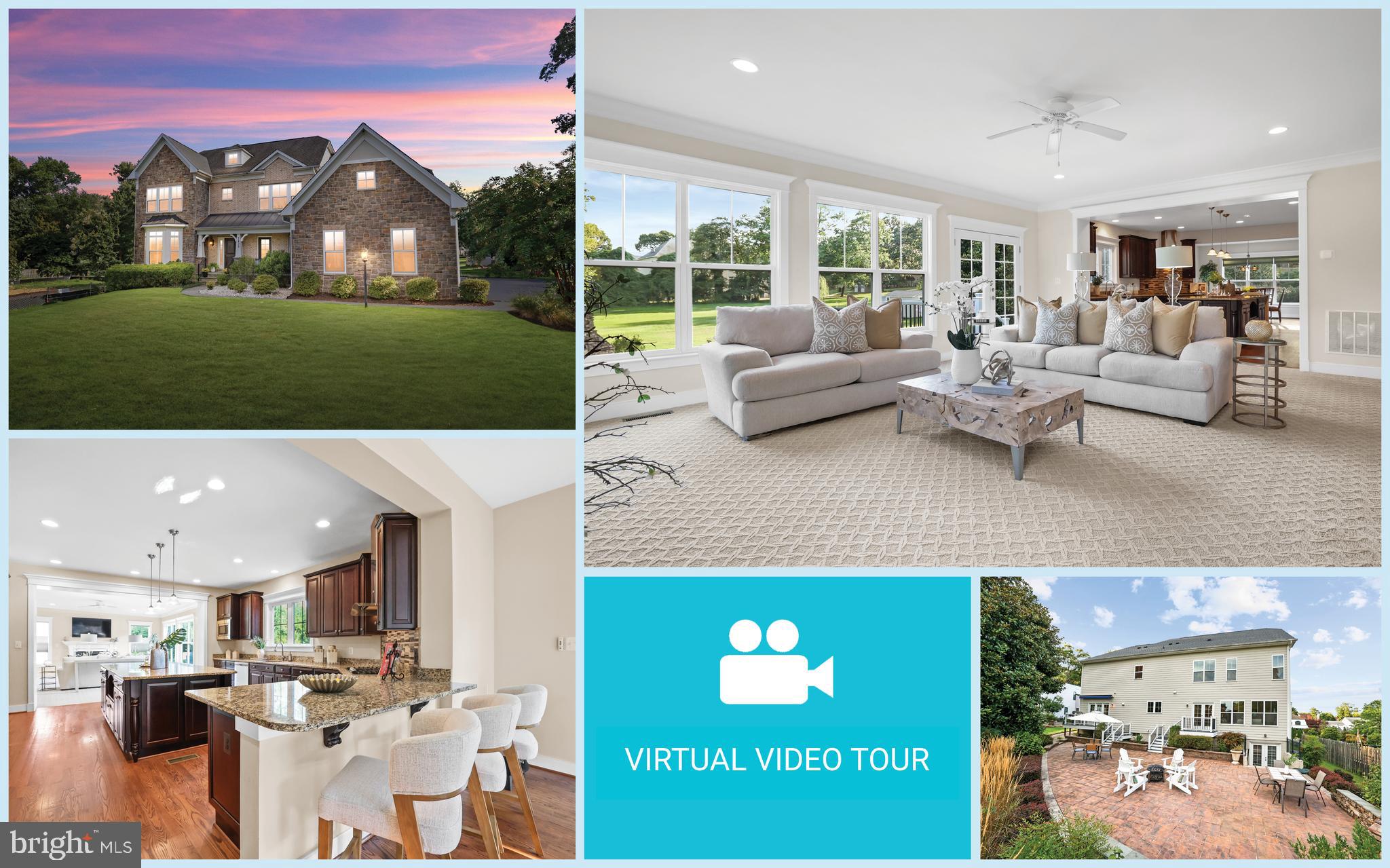 NEAR FALLS CHURCH - Residential