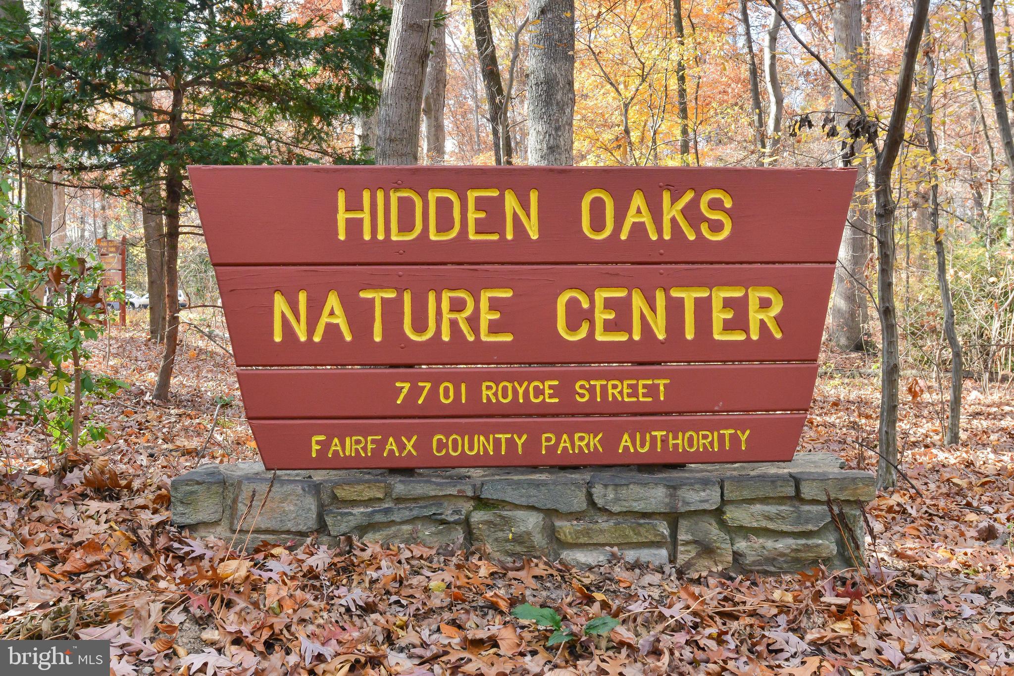 NEAR FALLS CHURCH - Residential