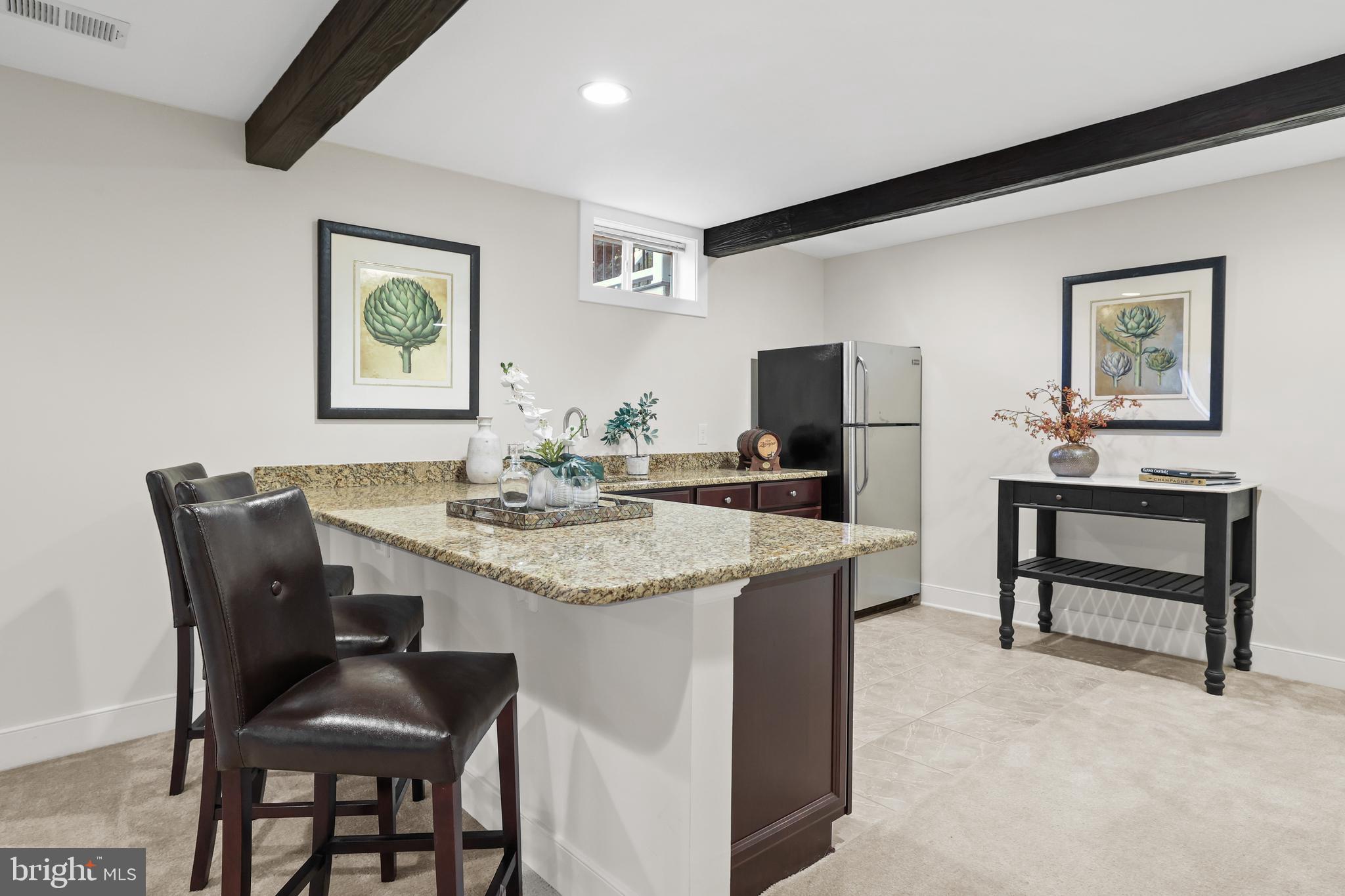 NEAR FALLS CHURCH - Residential