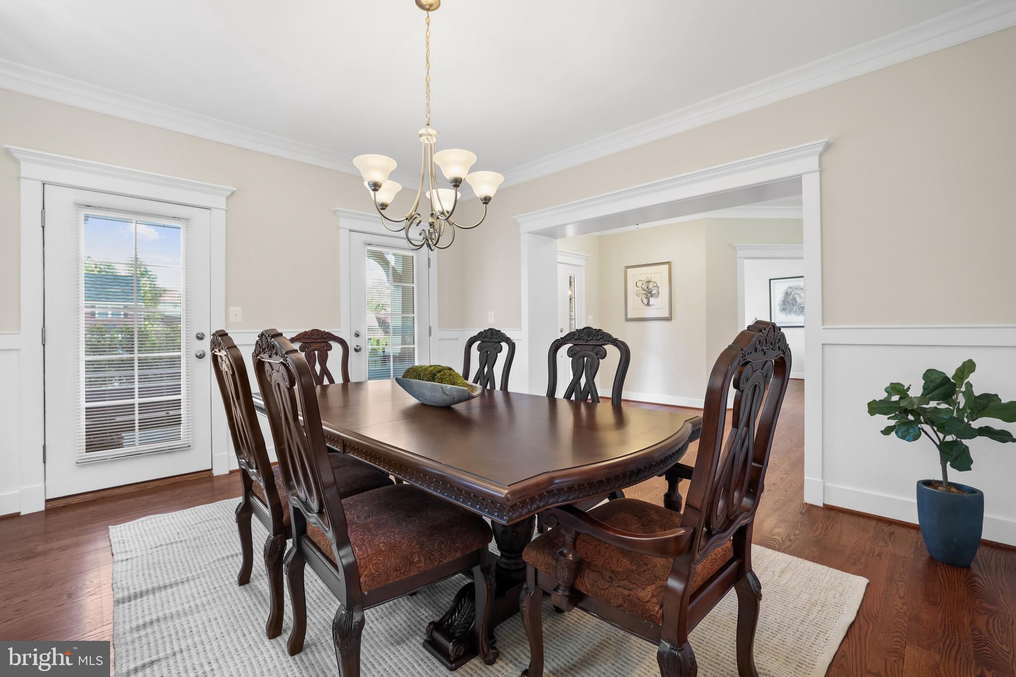 NEAR FALLS CHURCH - Residential