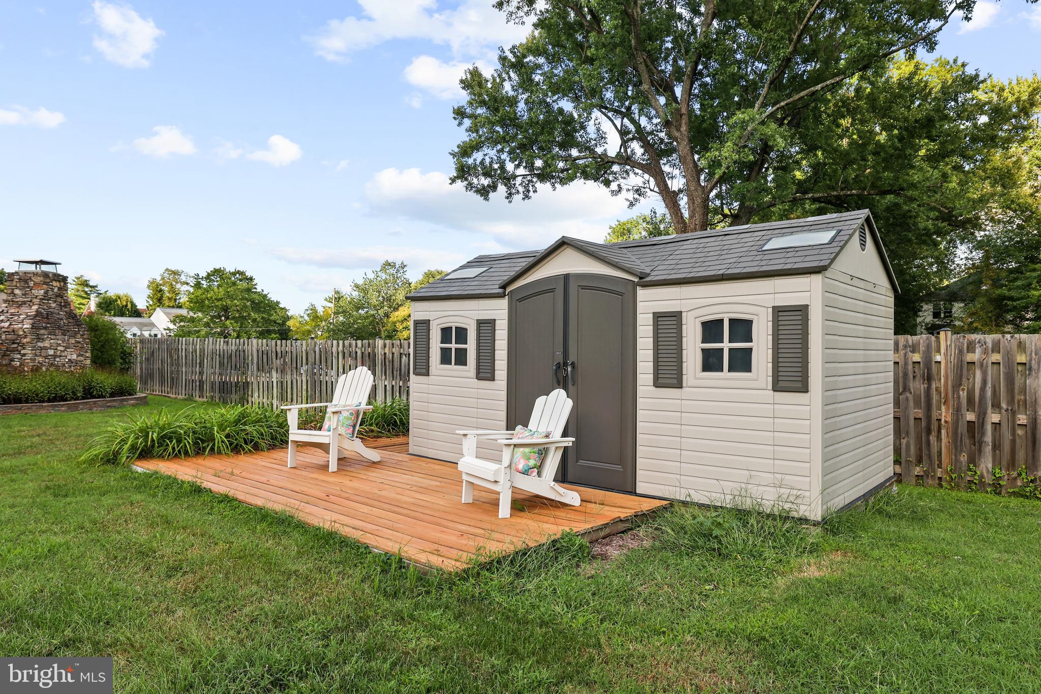 NEAR FALLS CHURCH - Residential