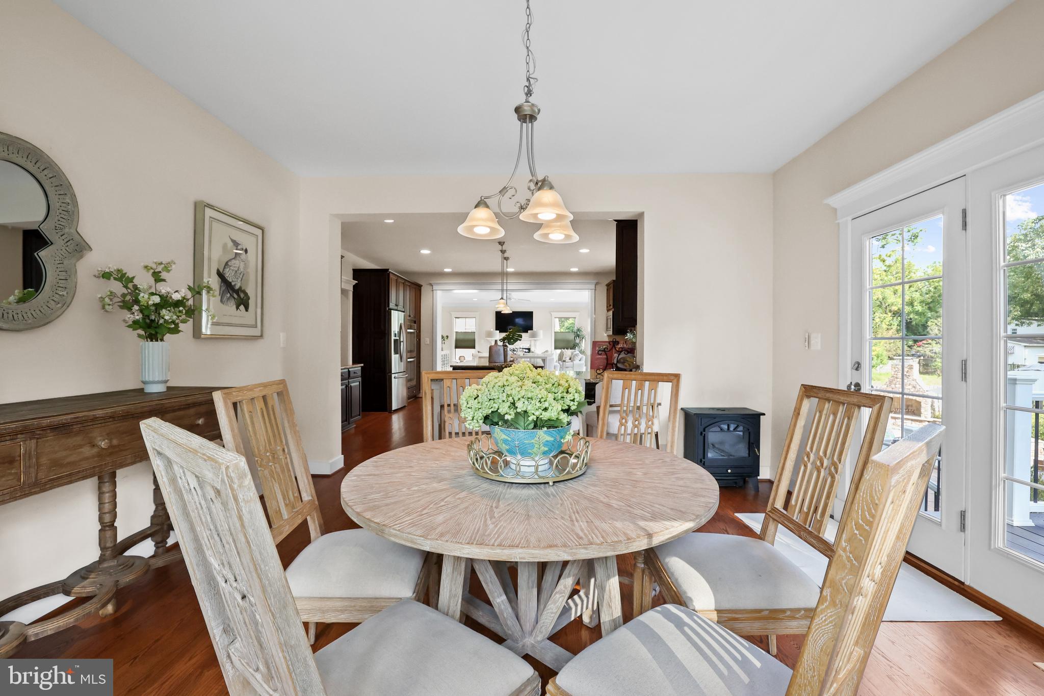 NEAR FALLS CHURCH - Residential