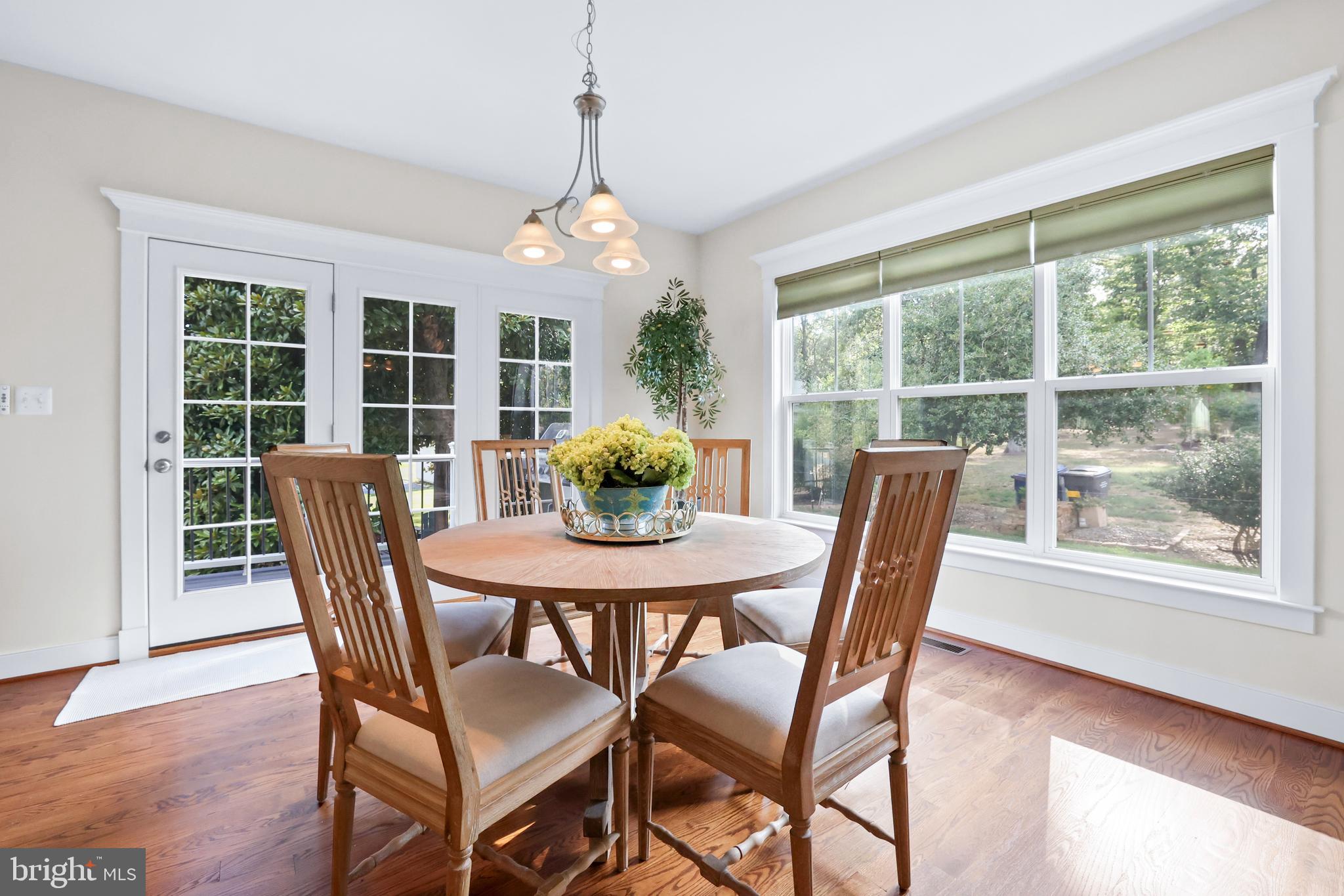 NEAR FALLS CHURCH - Residential