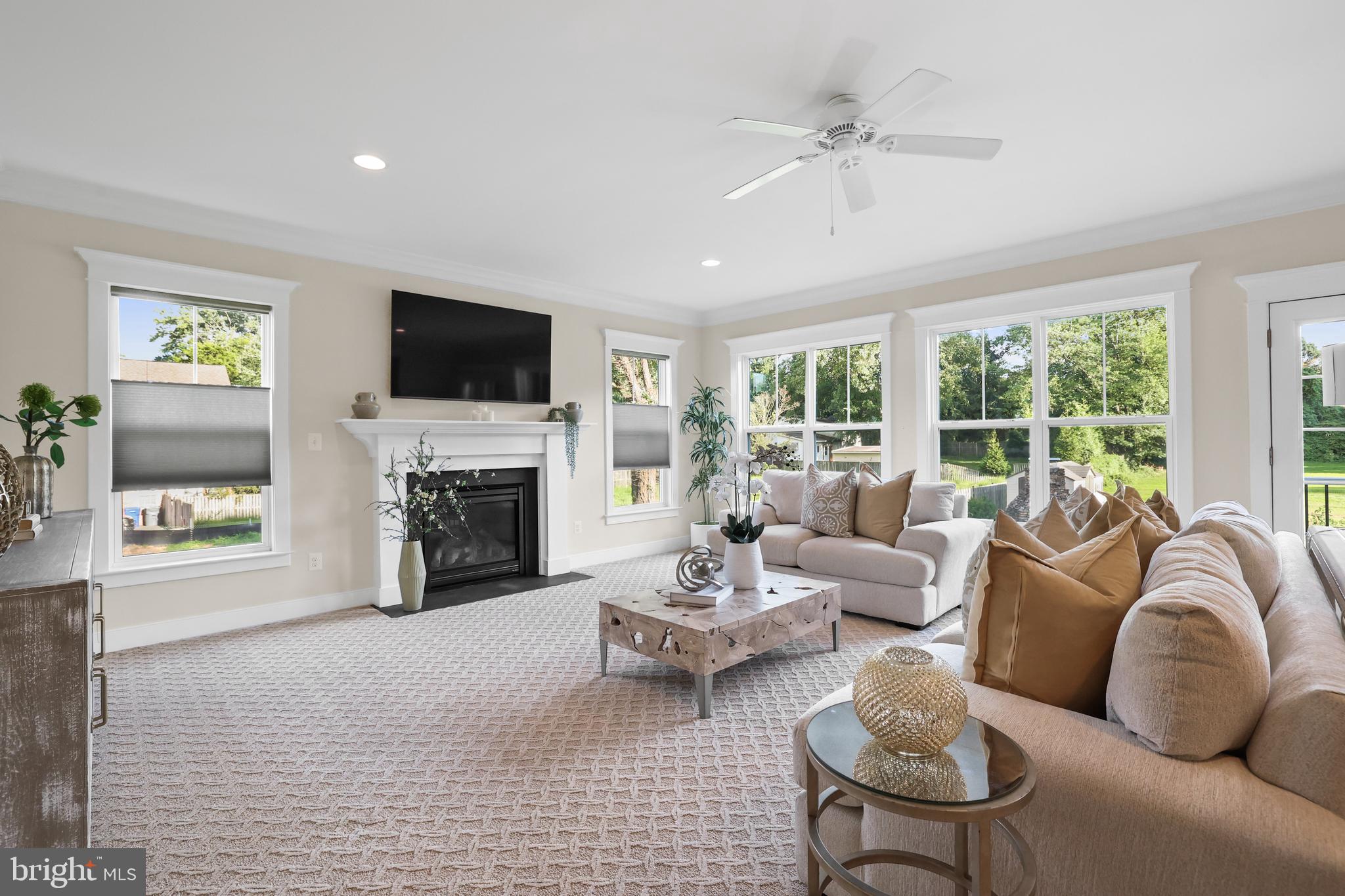 NEAR FALLS CHURCH - Residential