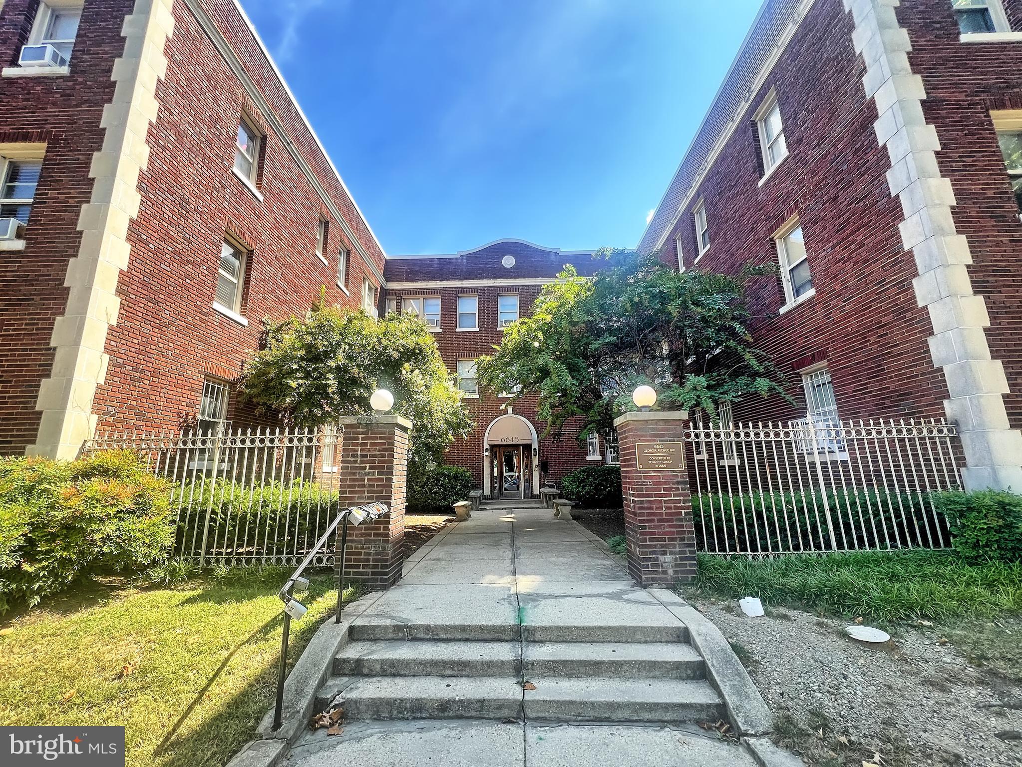 6645 GEORGIA AVENUE NW 111