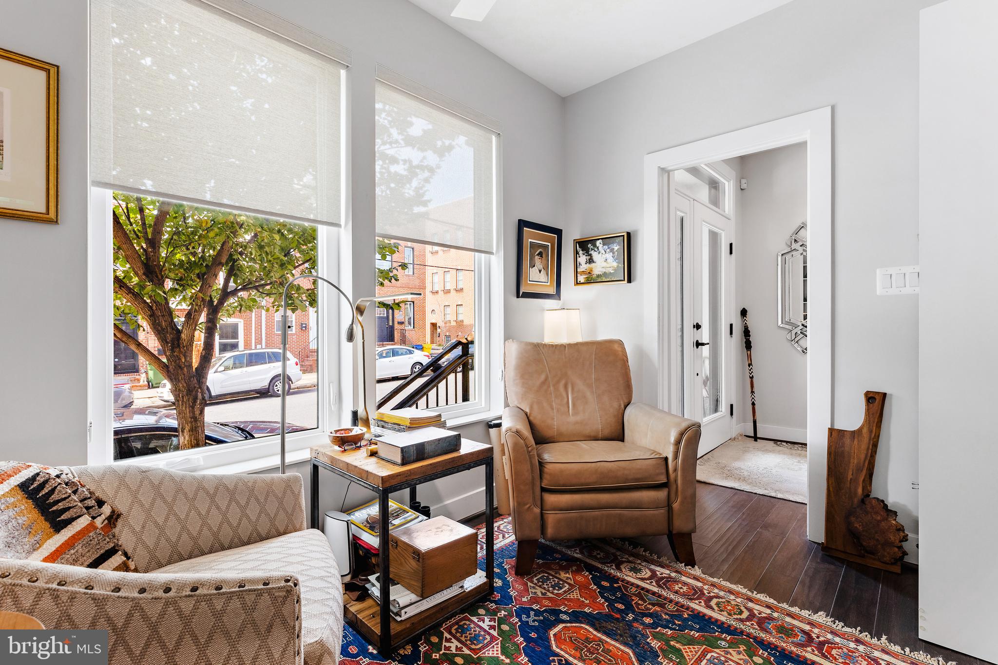 LOCUST POINT - Residential