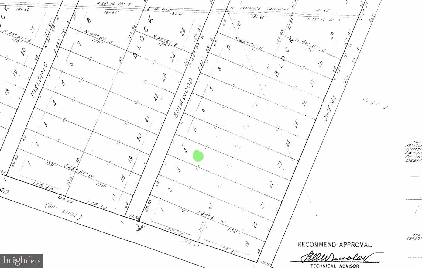 LONGVIEW BEACH - Land