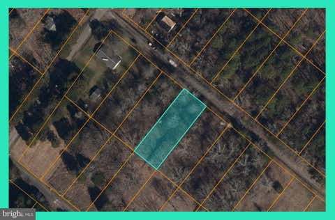 Vacant Land For Sale - Woodbush Drive<br/> BUSHWOOD, MD 20618