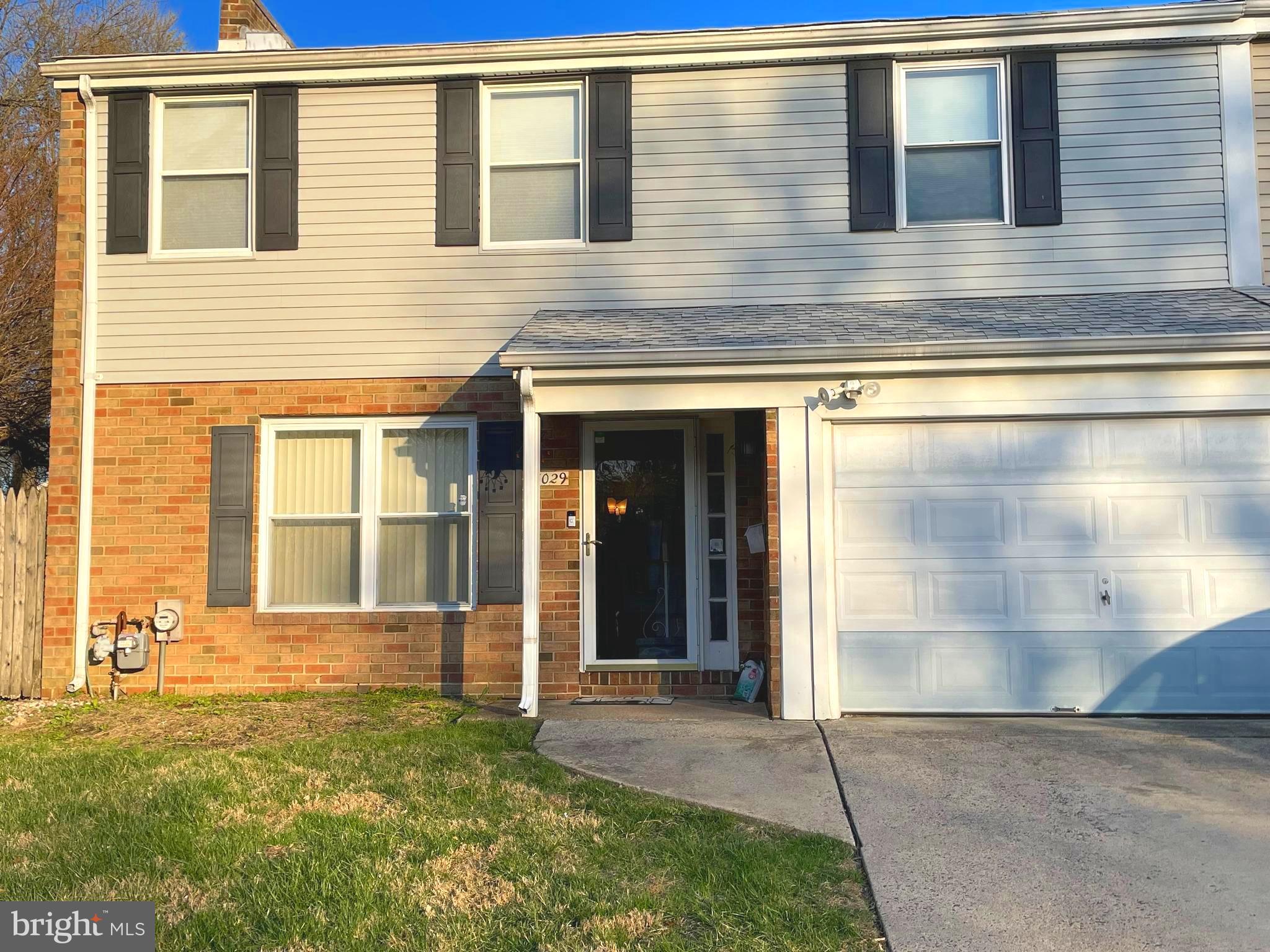 Neshaminy Valley End of Row Townhome with large private fenced yard, 3 Bedrooms, 1 & 1/2 Baths, Formal Living and Dining Rooms, Remodeled Eat-in Kitchen, Large Family Room with Fireplace and sliding glass door to side patio and rear yard. Large Bedrooms, Remodeled Bathrooms, Laundry area and Bonus room makes this Townhome a great buy! Newer Roof, replaced windows, siding, gas heat and central air! Hurry!!!