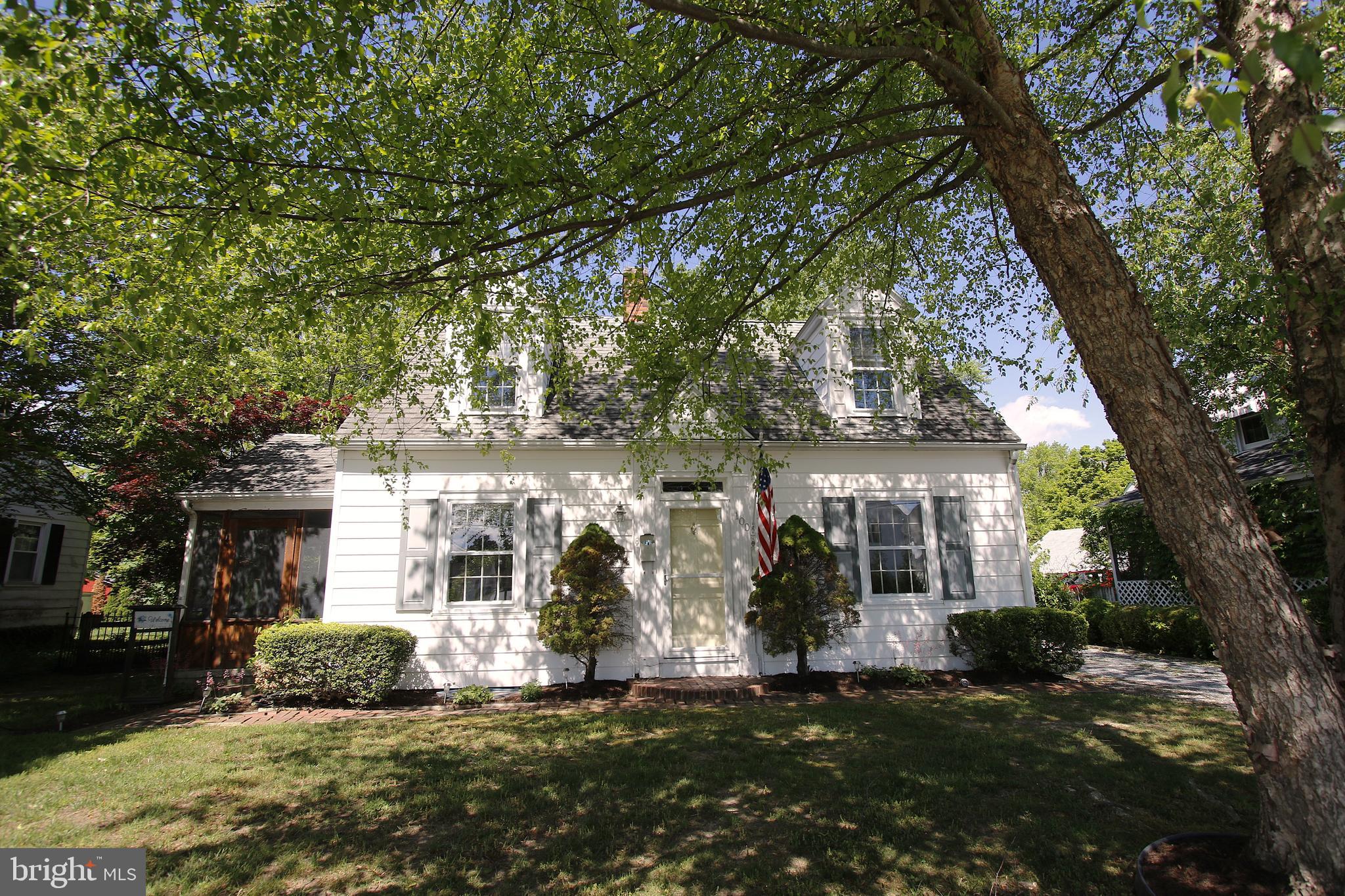 100 N CAESAR RODNEY AVENUE