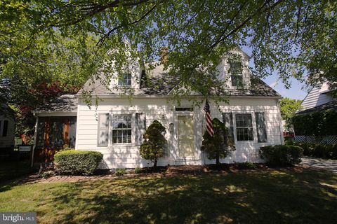 100 N CAESAR RODNEY AVENUE WYOMING DE 19934