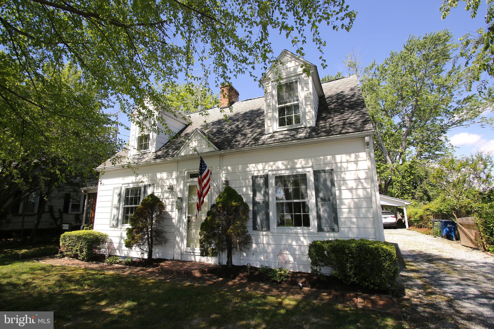 100 N CAESAR RODNEY AVENUE