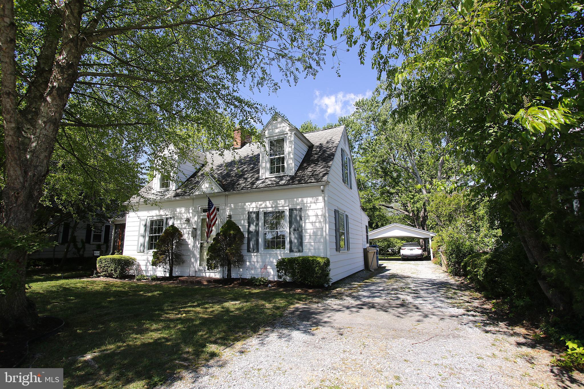 100 N CAESAR RODNEY AVENUE