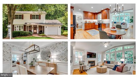 5135 RICHARDSON DRIVE FAIRFAX VA 22032